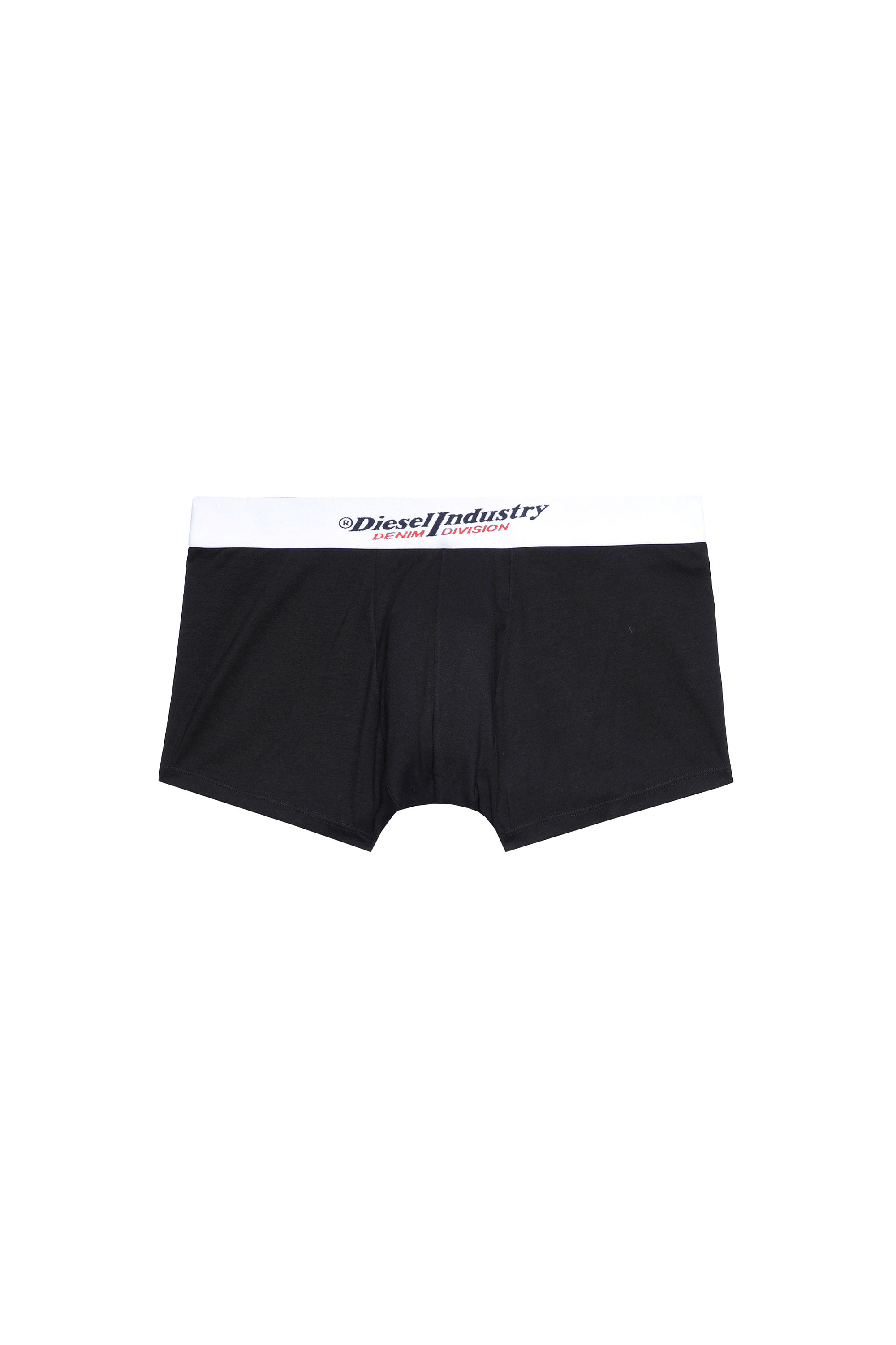 Diesel - UMBX-DAMIENTHREEPACK, Man's Three-pack of boxer briefs in Black - 5