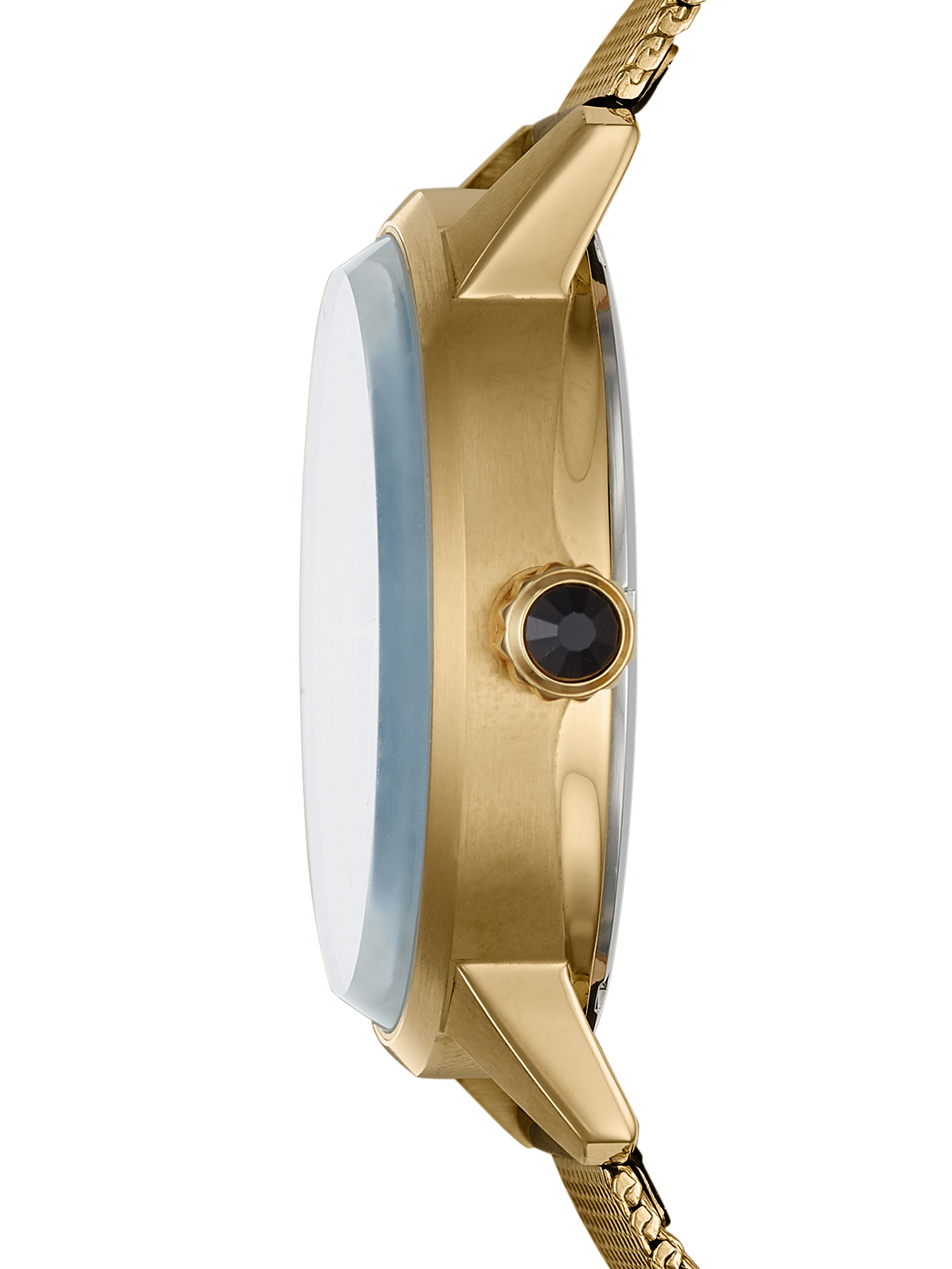Diesel - DZ5576, Reloj de tres manecillas en acero inoxidable dorado Mujer in Dorado - 2