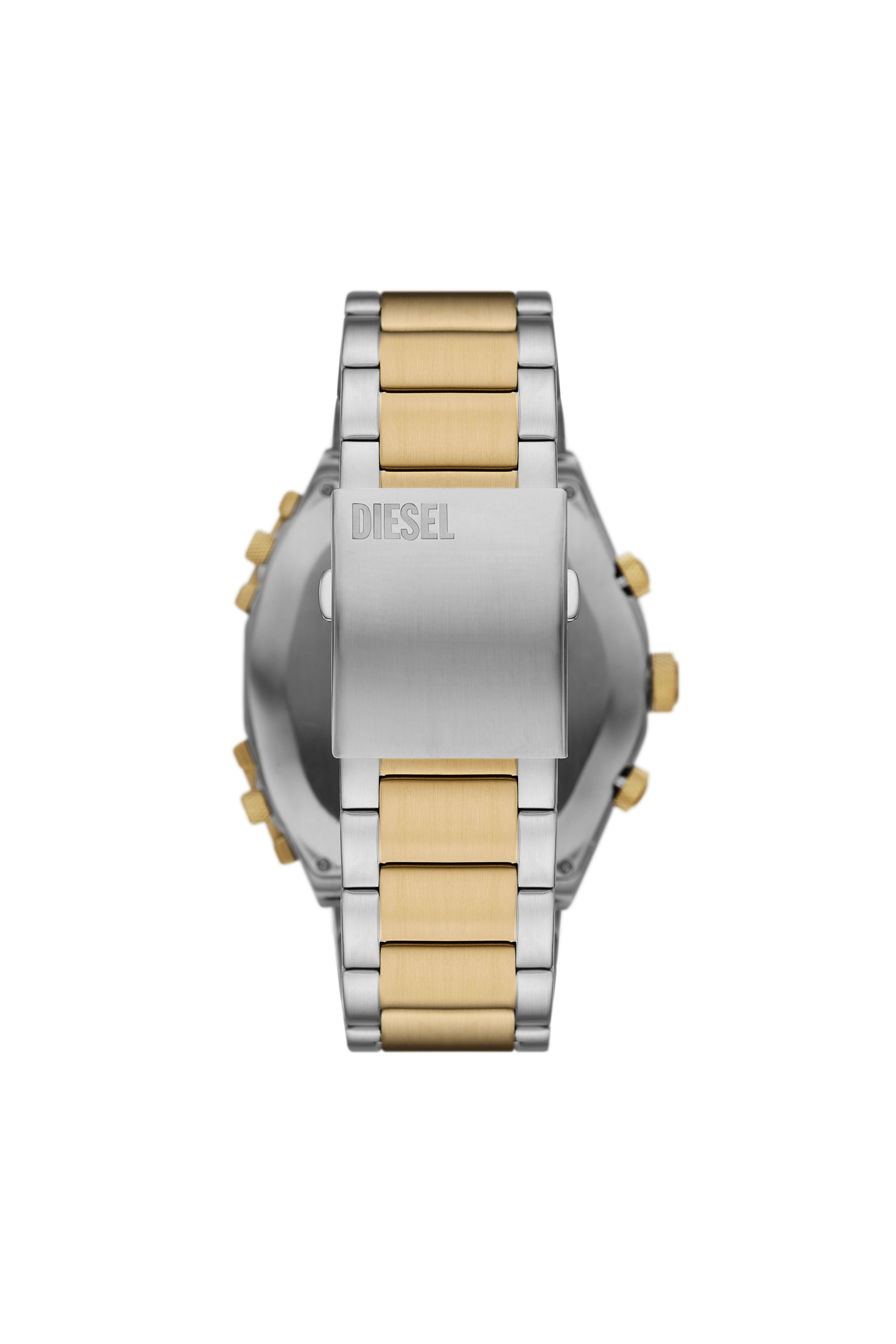 Men's Sideshow Stainless Steel Watch | Silver | Diesel