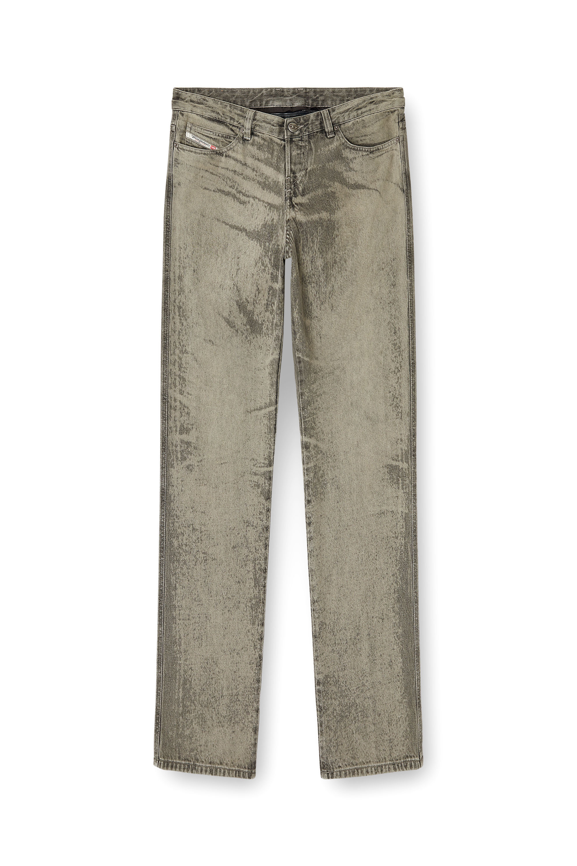 Diesel - Male's Regular Jeans D-Im 007DR, Grey - 3