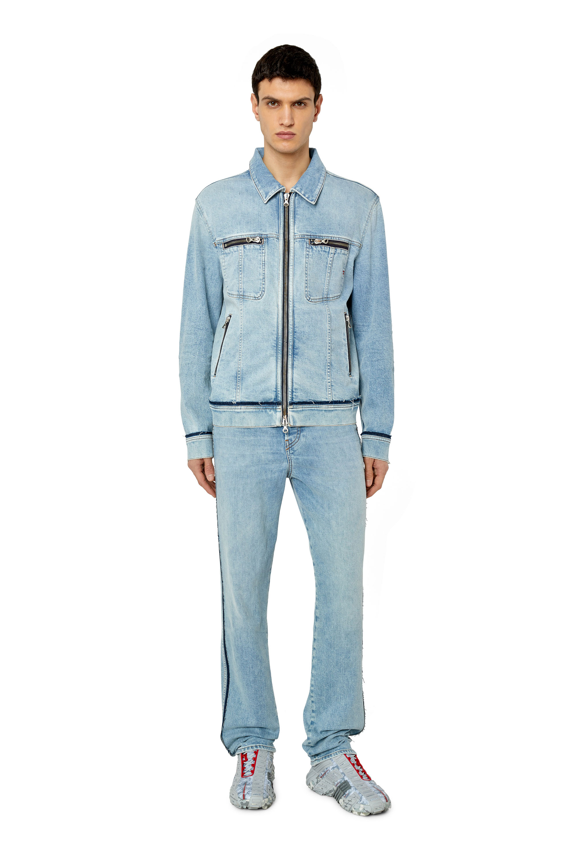 Straight Jeans 2020 D-Viker 09F41