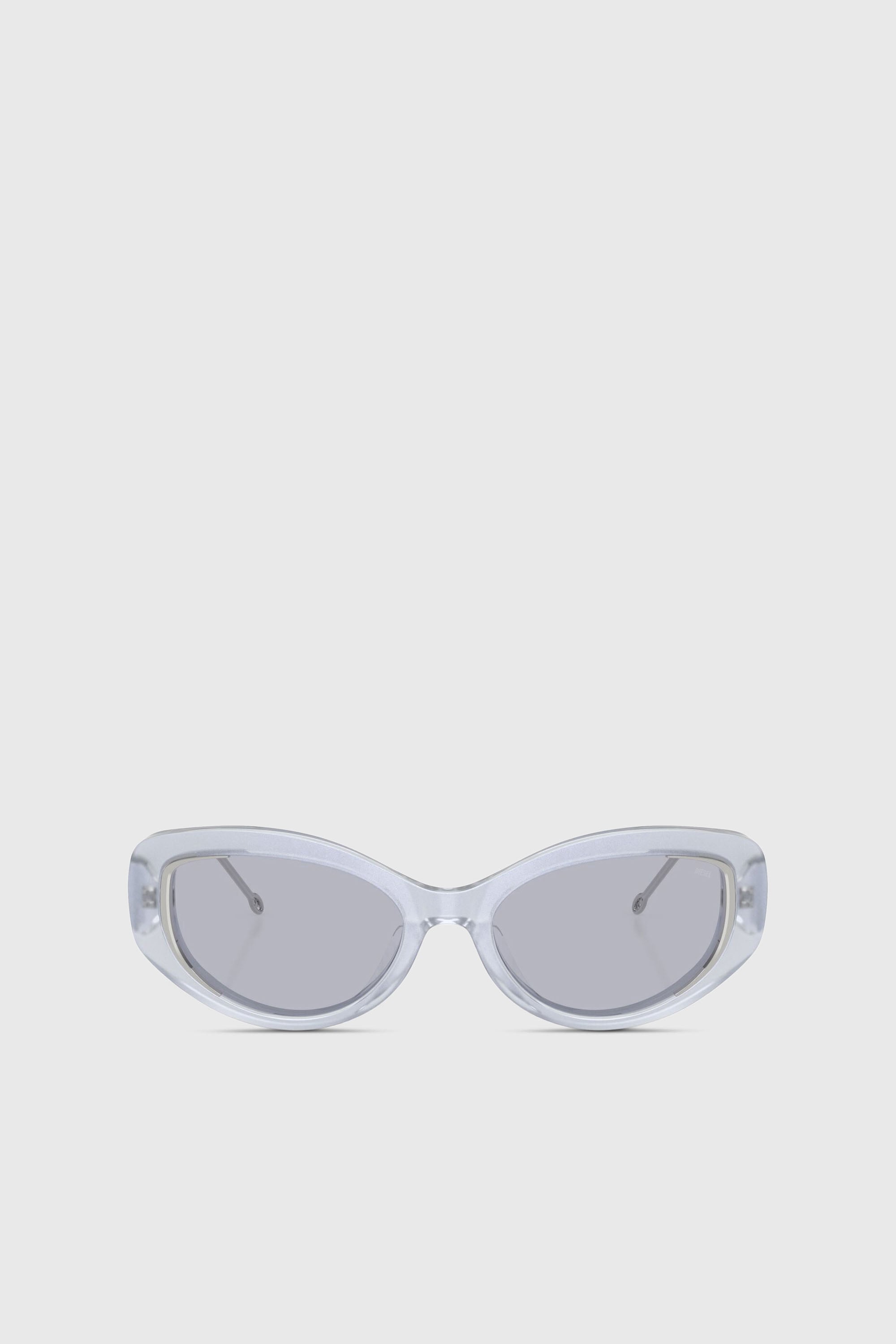 Diesel - 0DL2001 SIZE 54, Lunettes de soleil cat-eye Mixte in Violet - 1