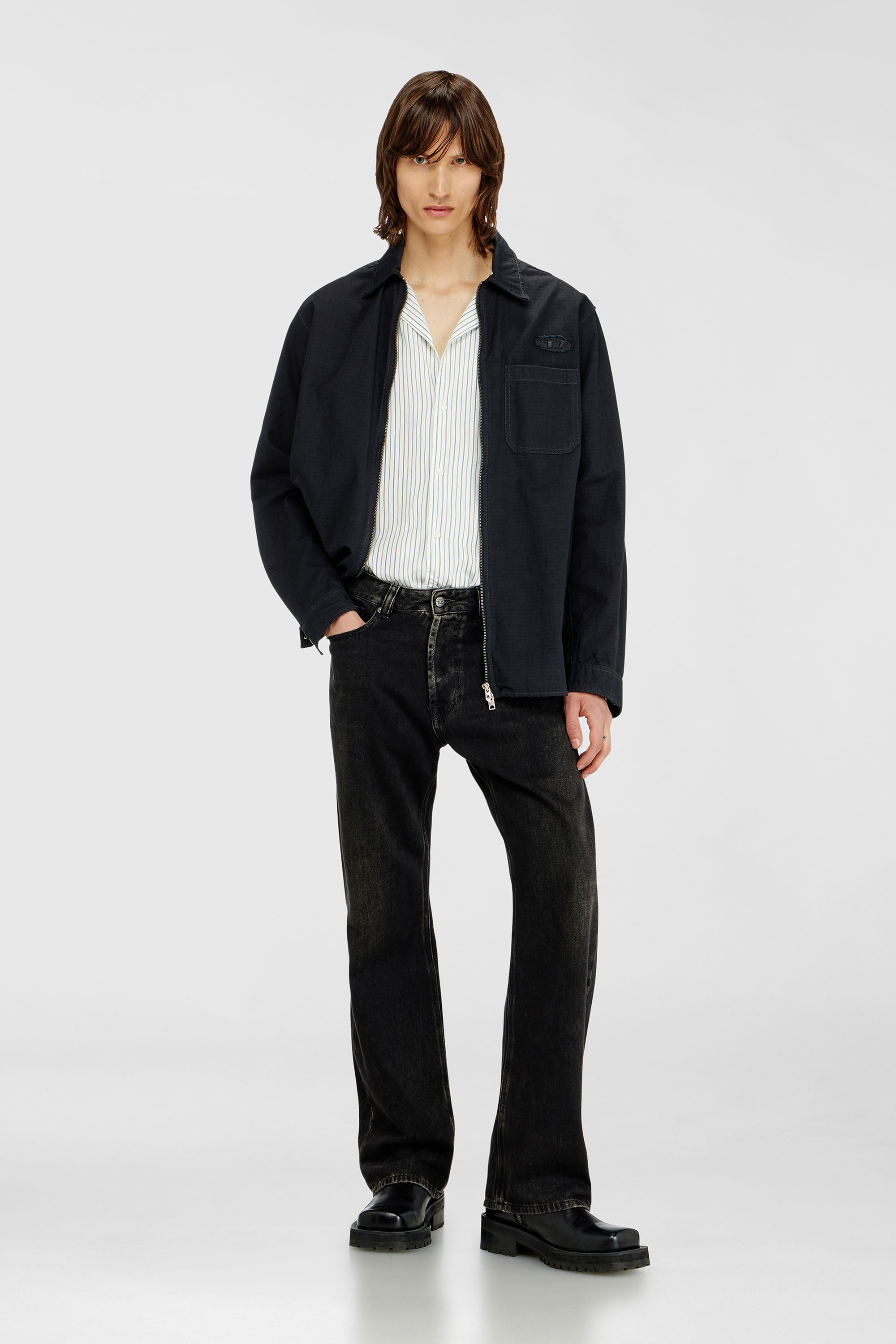 Relaxed Jeans 1980 D-Eeper 09J96