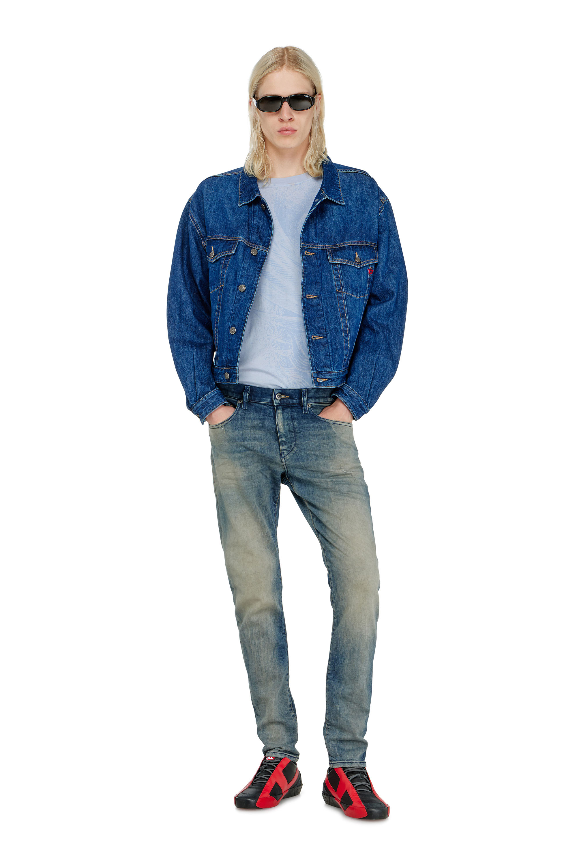 Slim Jeans 2019 D-Strukt 09N45