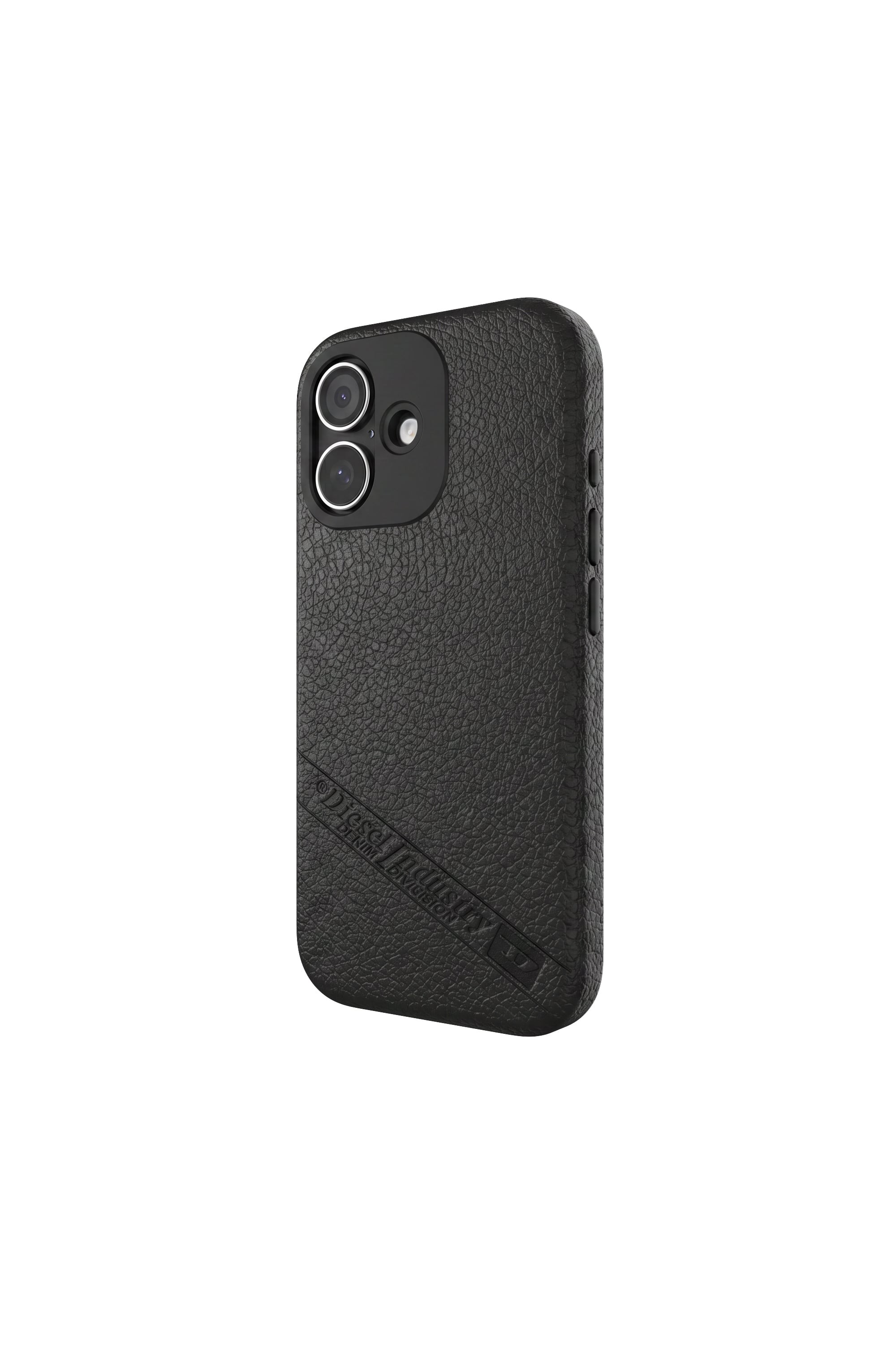 Diesel - 60640 MOULDED CASE, Unisex's Flag D case with MagSafe for iPhone 17 in Black - 4