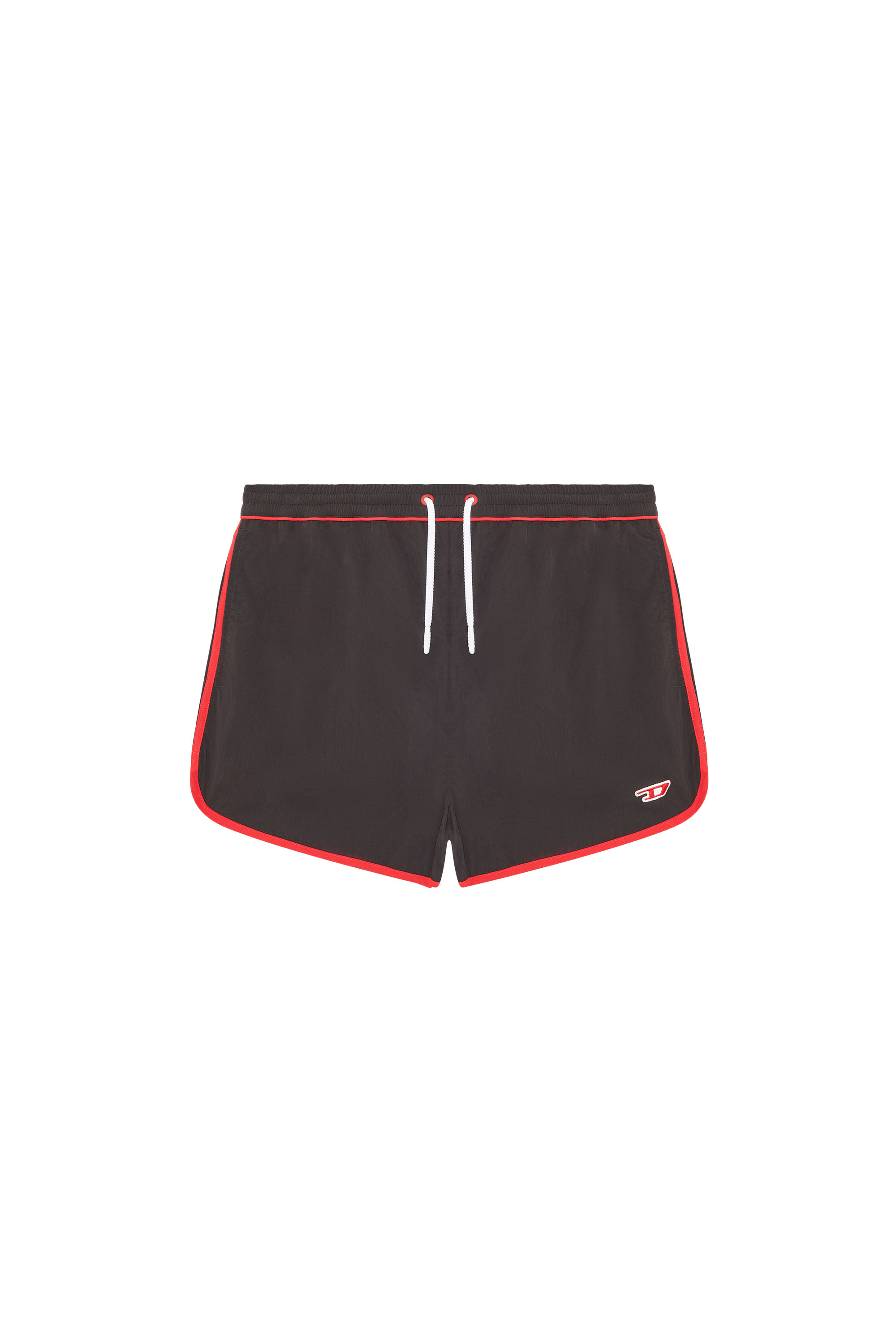 BMBX-JESPER Man: Swim shorts in washed nylon | Diesel