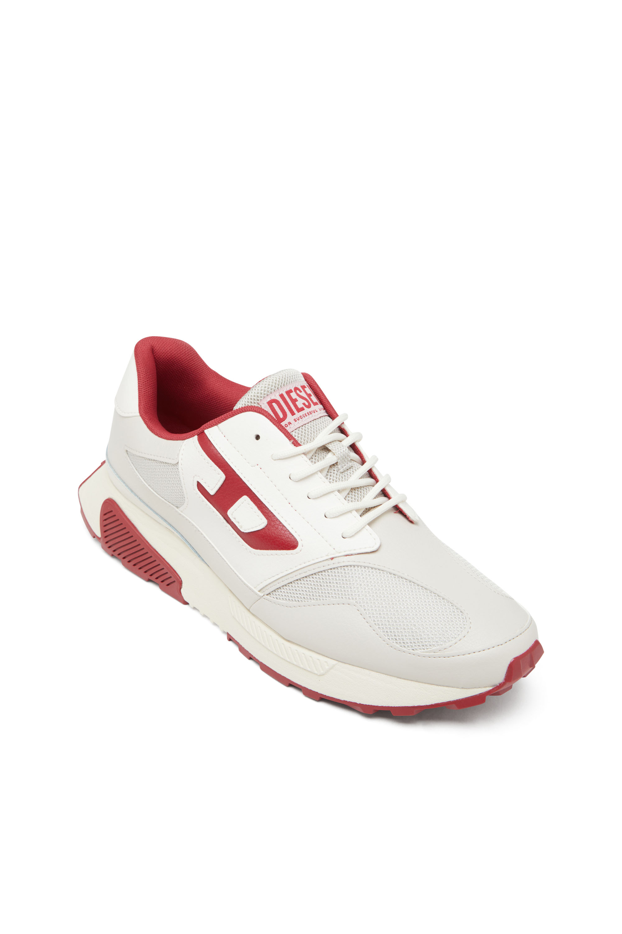 Men's S-Tame-D-Sneakers in mesh, suede and PU | Multicolor