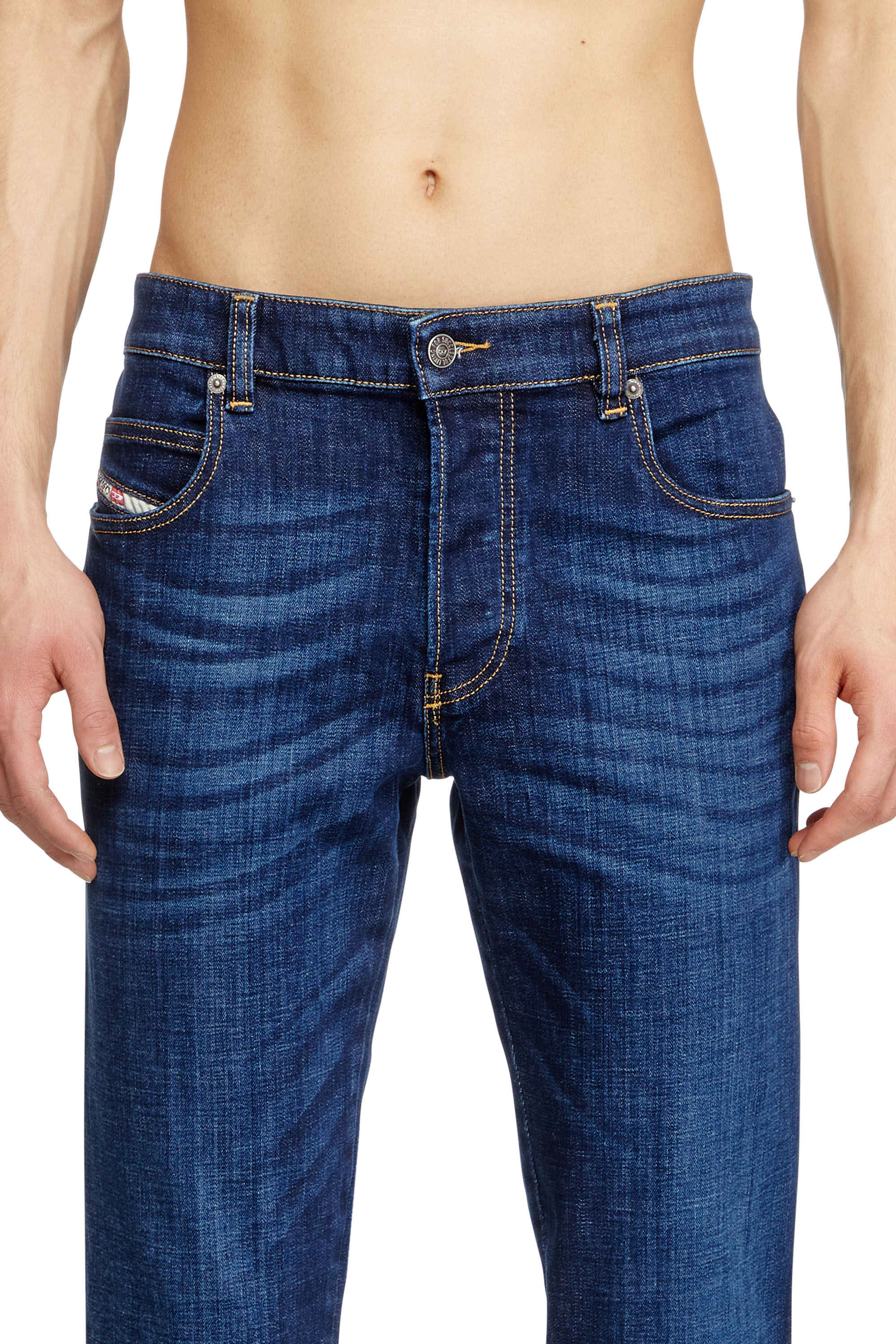 Slim Jeans 1993 D-Vyl 09F89