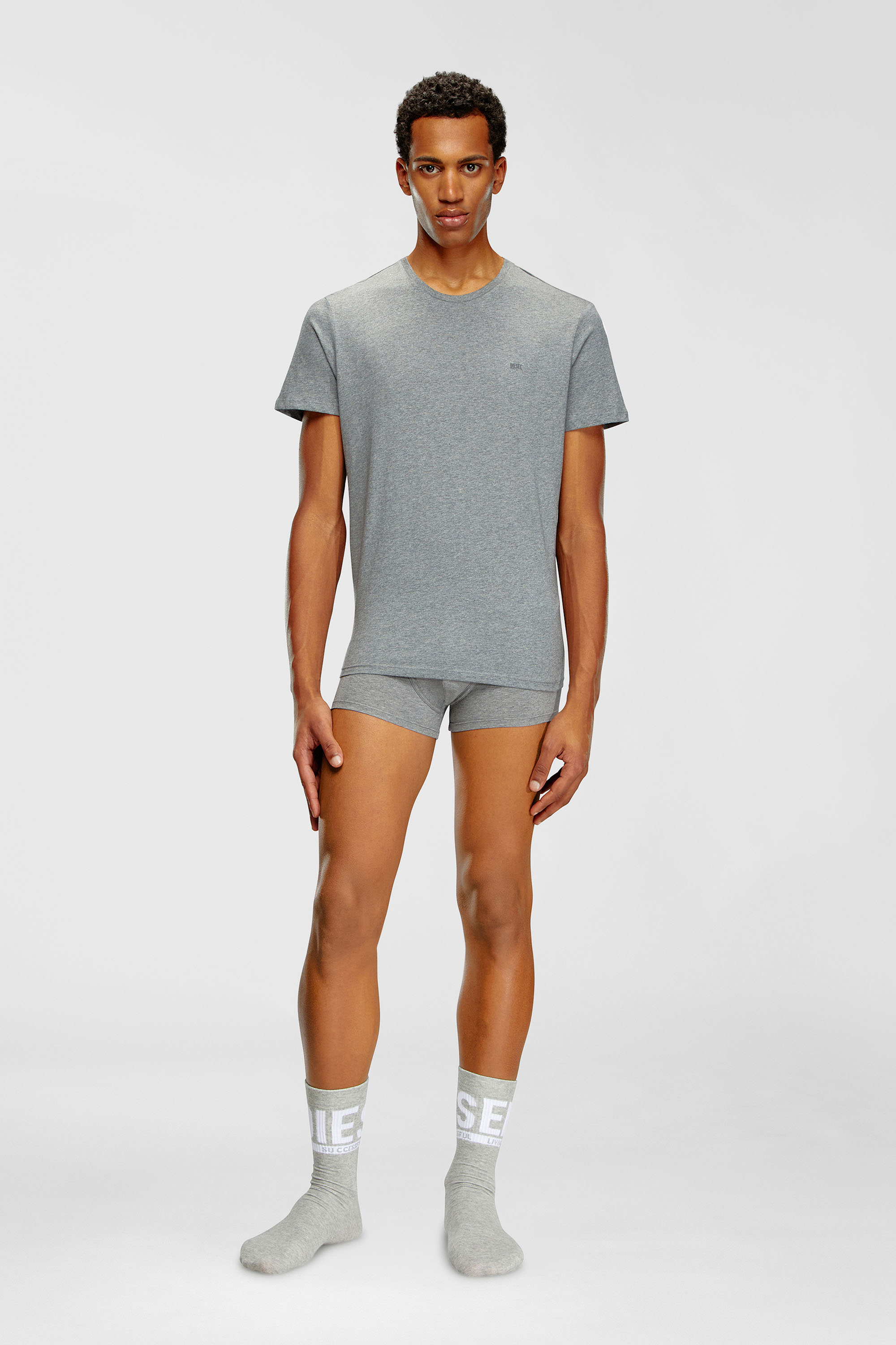 Diesel & J.Crew & エンポリアルマーニ　Tシャツ7セット Men's Three-pack crew-neck T-shirts | Multicolor | Diesel US