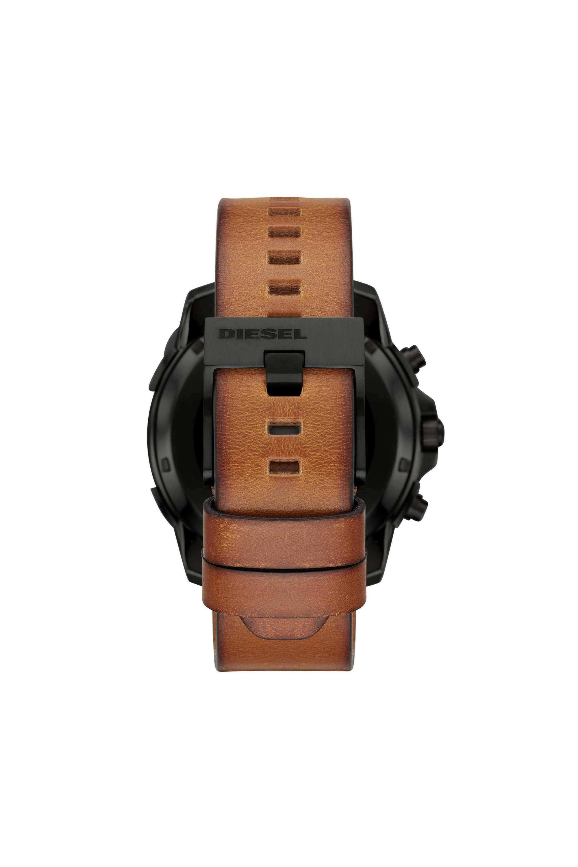 Diesel - DT2002, Smartwatch con pantalla t&aacute;ctil y correa marr&oacute;n, 48&nbsp;mm Hombre in Marr&oacute;n - 2