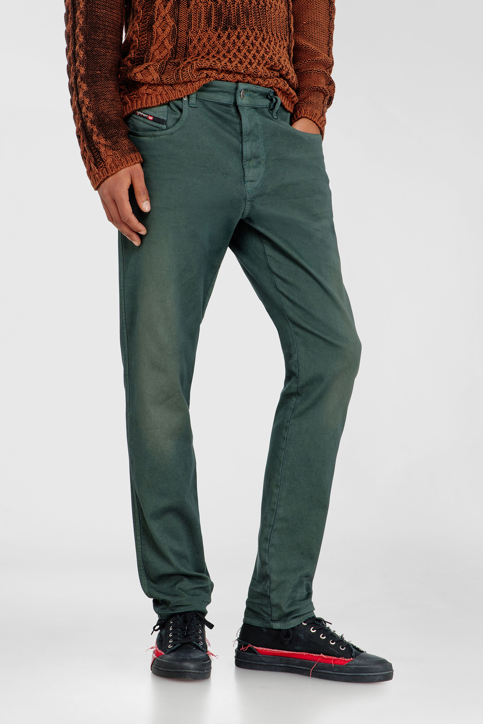 Men's Slim Jeans | Regular Waist 2062 D-Strukt Joggjeans®Dark