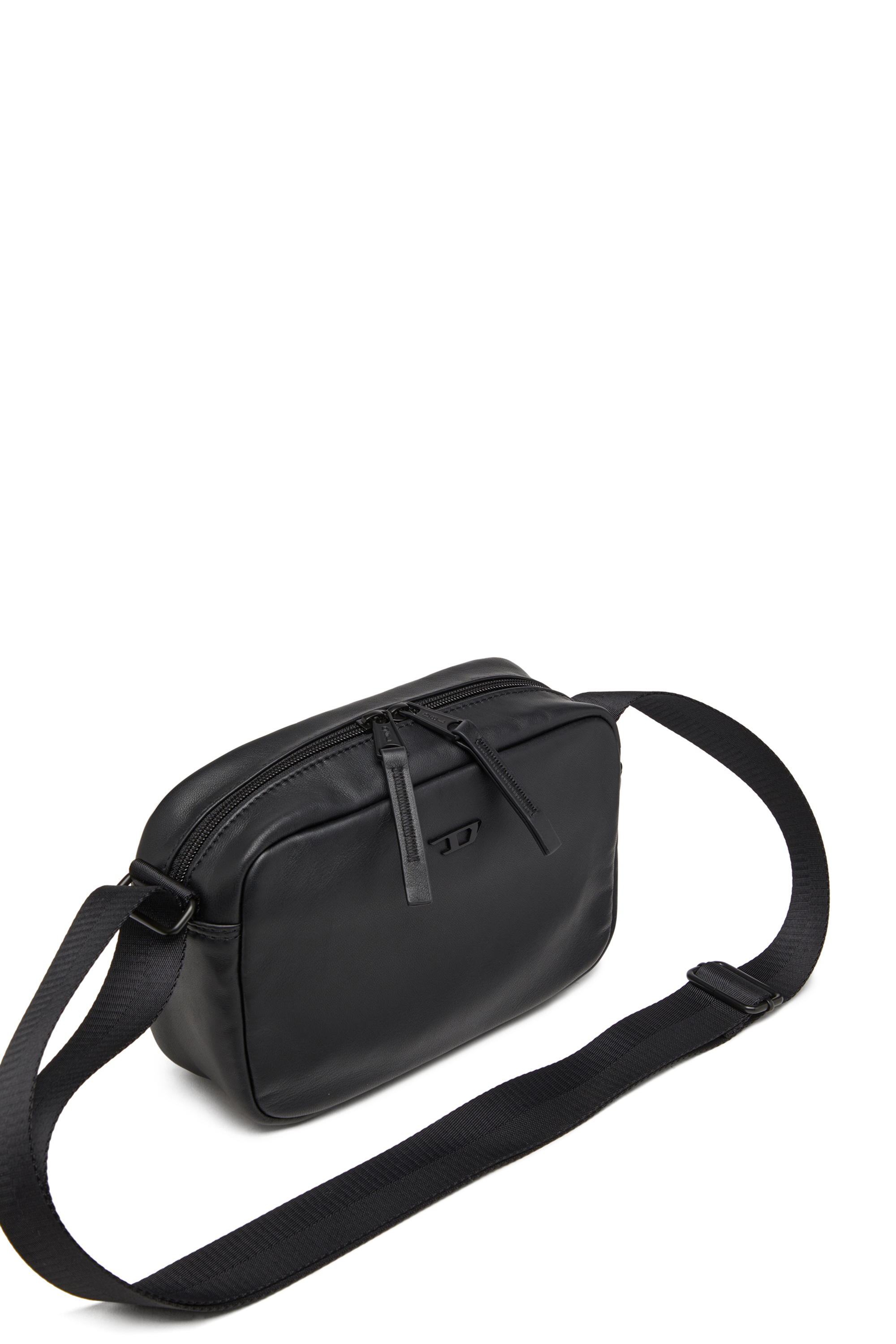 product almostblack PAC03黒 Man BLACK Key Holder in Leather XAMGRE40200RLXPZB999 | Tods