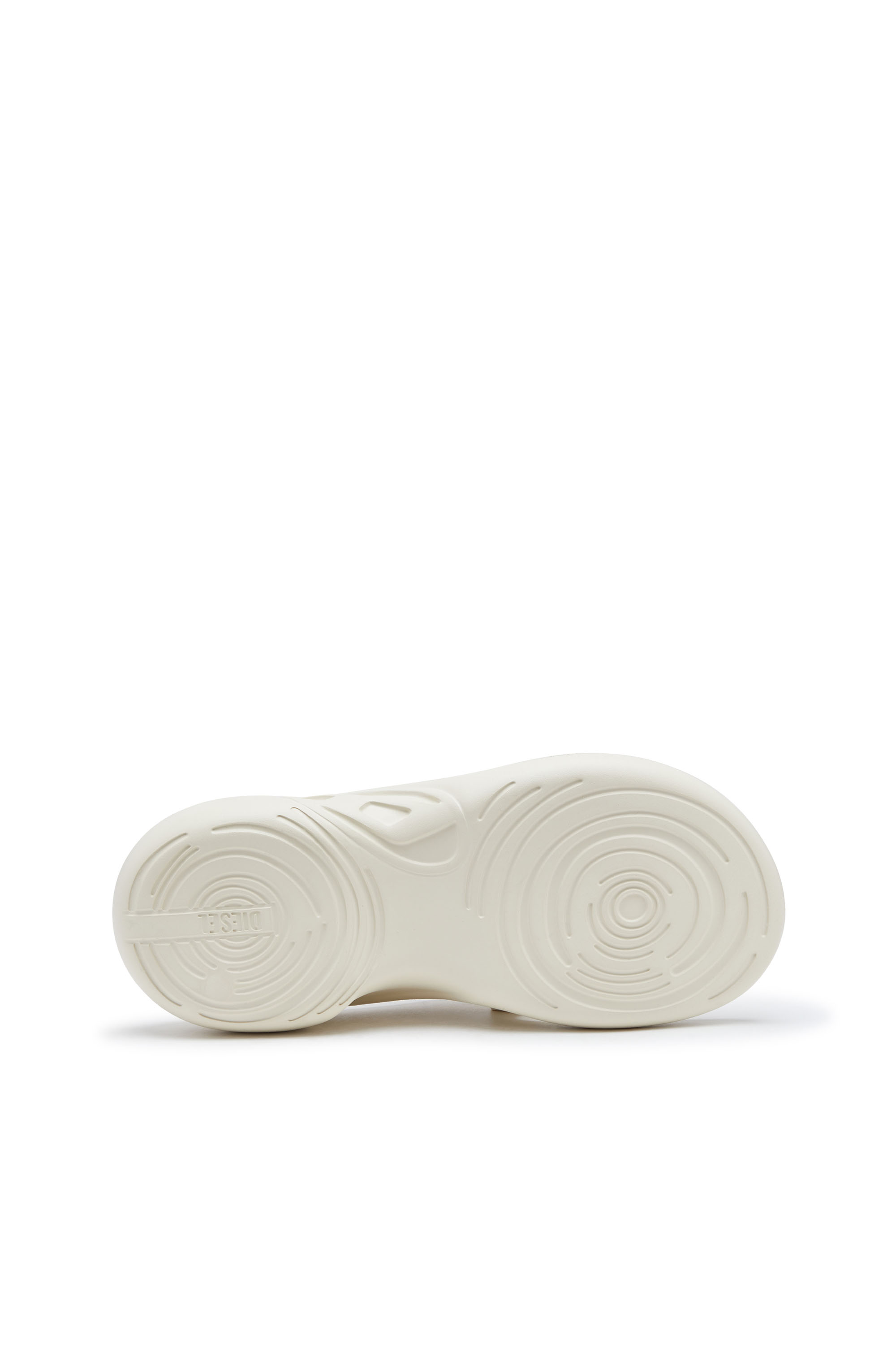 Diesel - SA-MAUI X, Sa-Maui-Chancletas destalonadas de goma Unisex in Blanco - 4