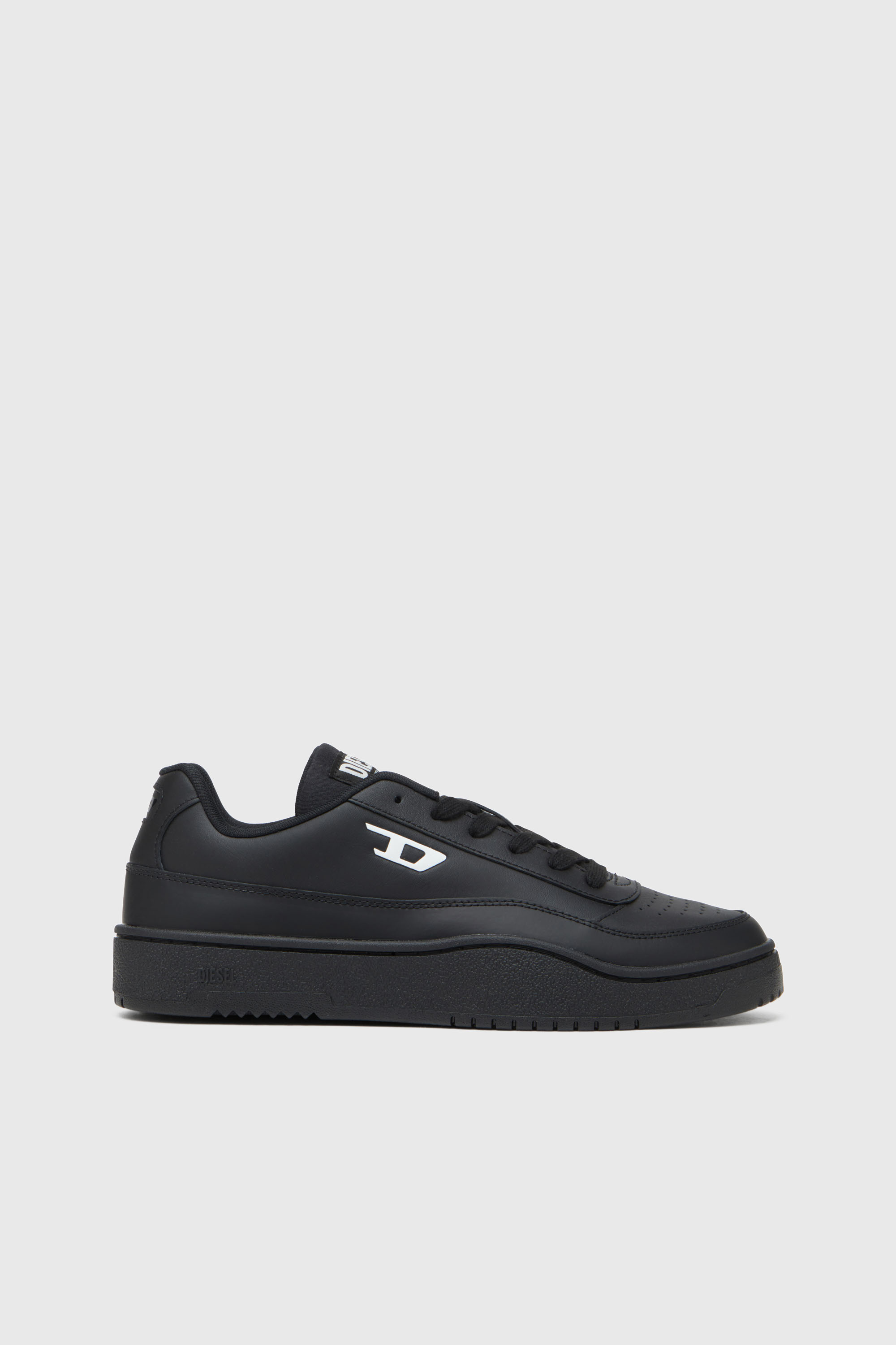 Diesel - S-TRACKER-D LOW, S-Tracker-D-Zapatillas bajas Hombre in Negro - 1
