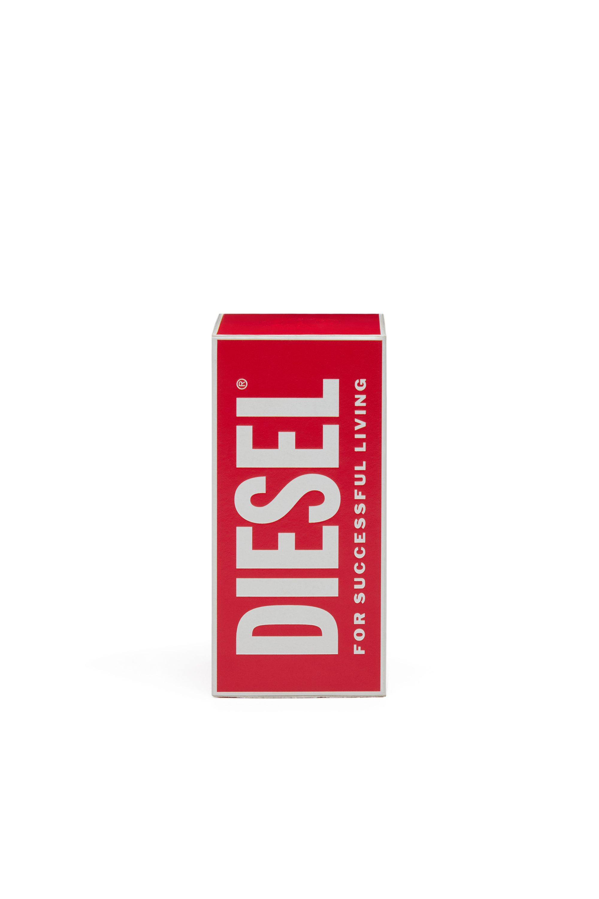 Diesel - D RED 50 ML, Male's D RED 50ml, 1.7 FL.OZ., Eau de Parfum in Red - 3