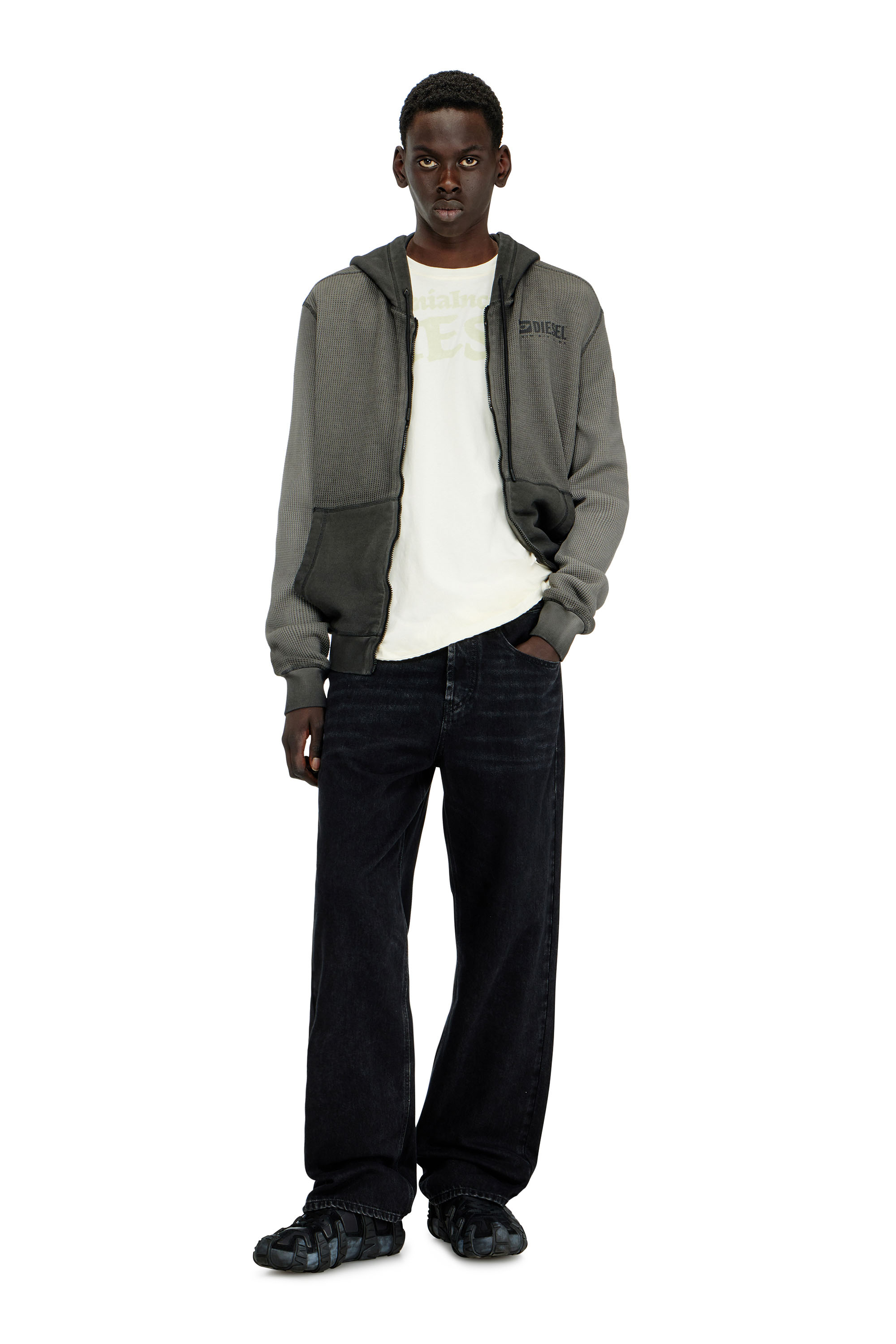 Relaxed Jeans 2001 D-Macro 09P09