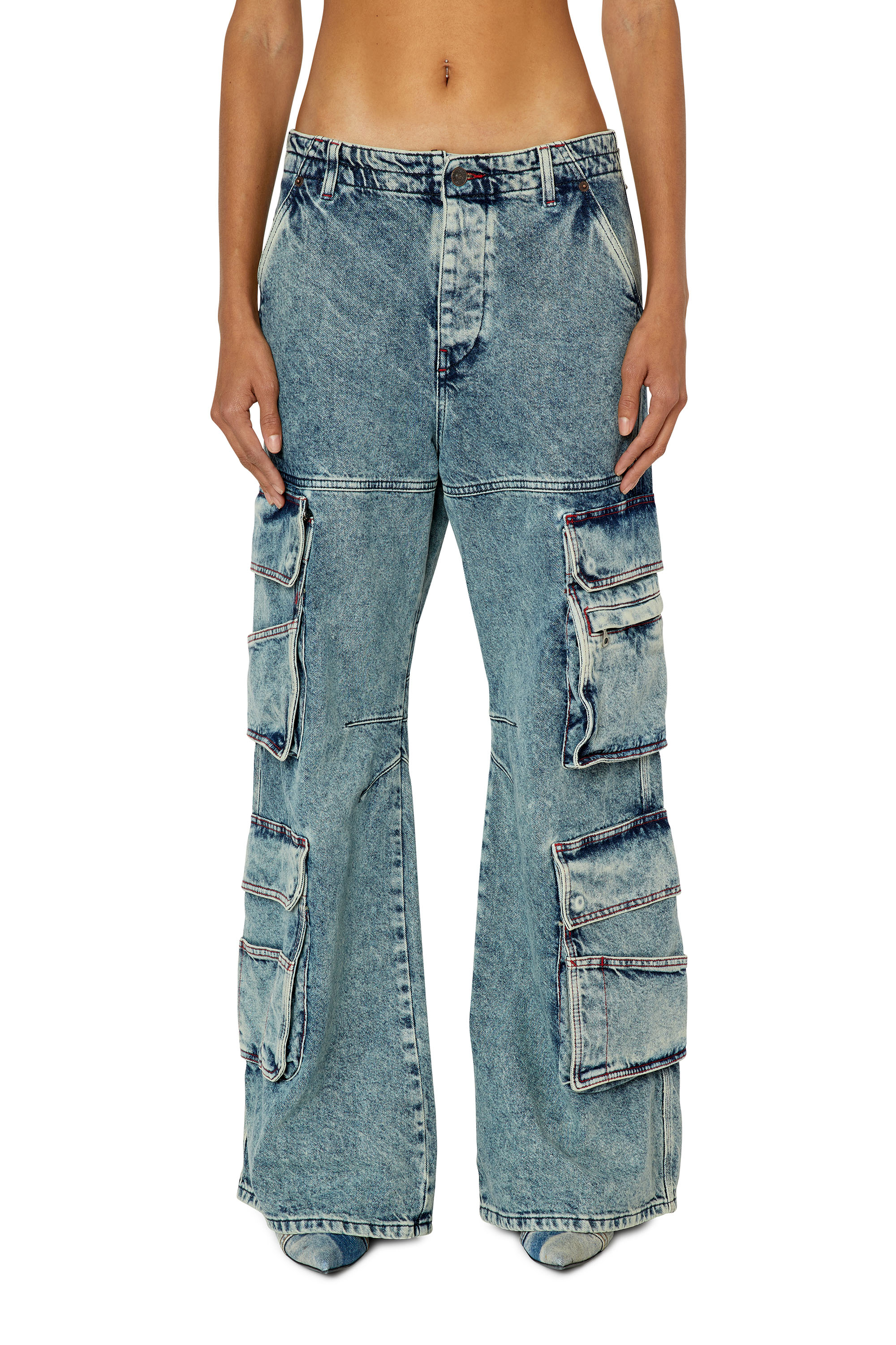 Relaxed Jeans 1996 D-Sire 0EMAN