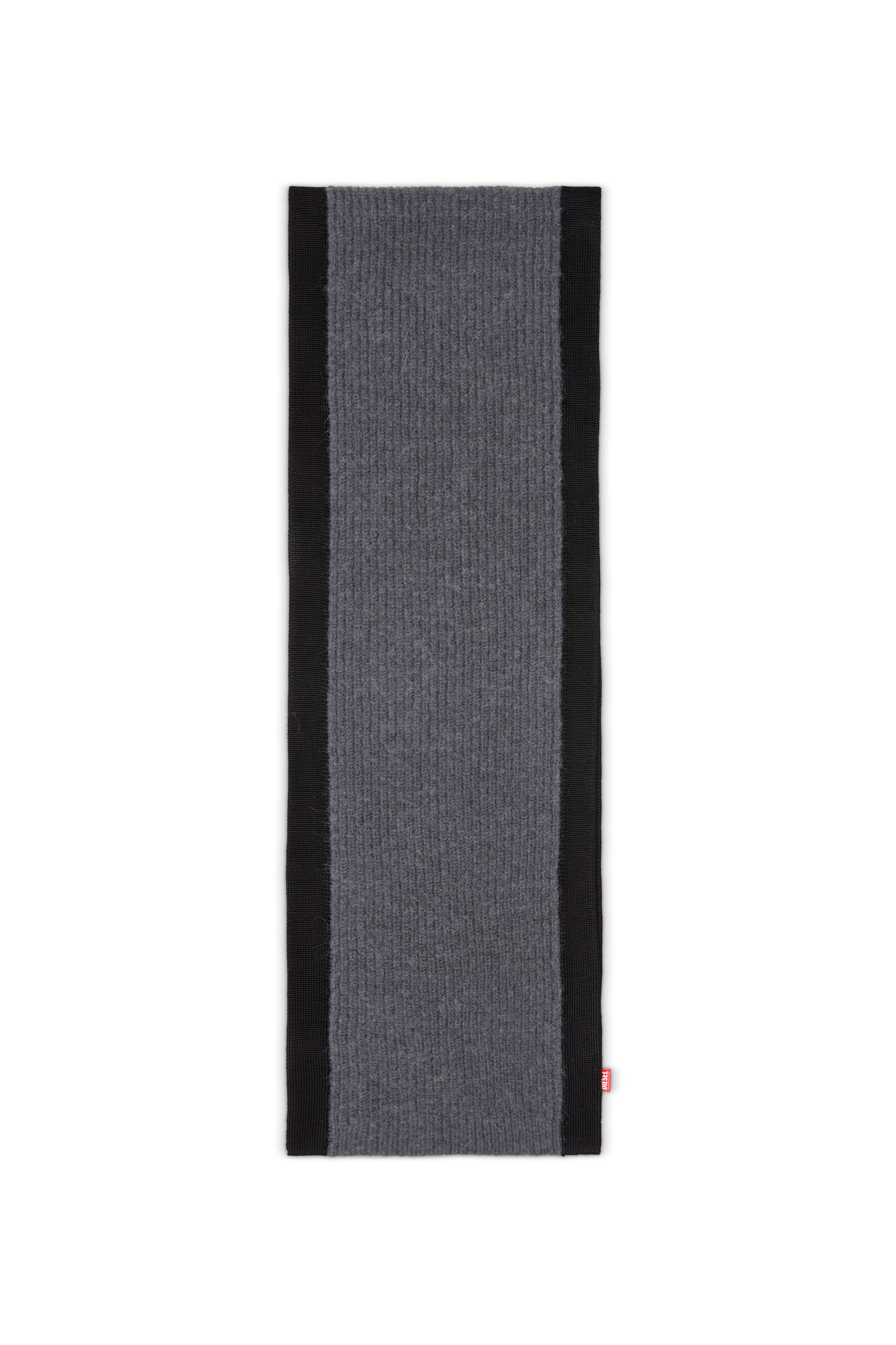 Diesel - K-LOLLO-SCARF, Écharpe en alpaga Mixte in ToBeDefined - 1