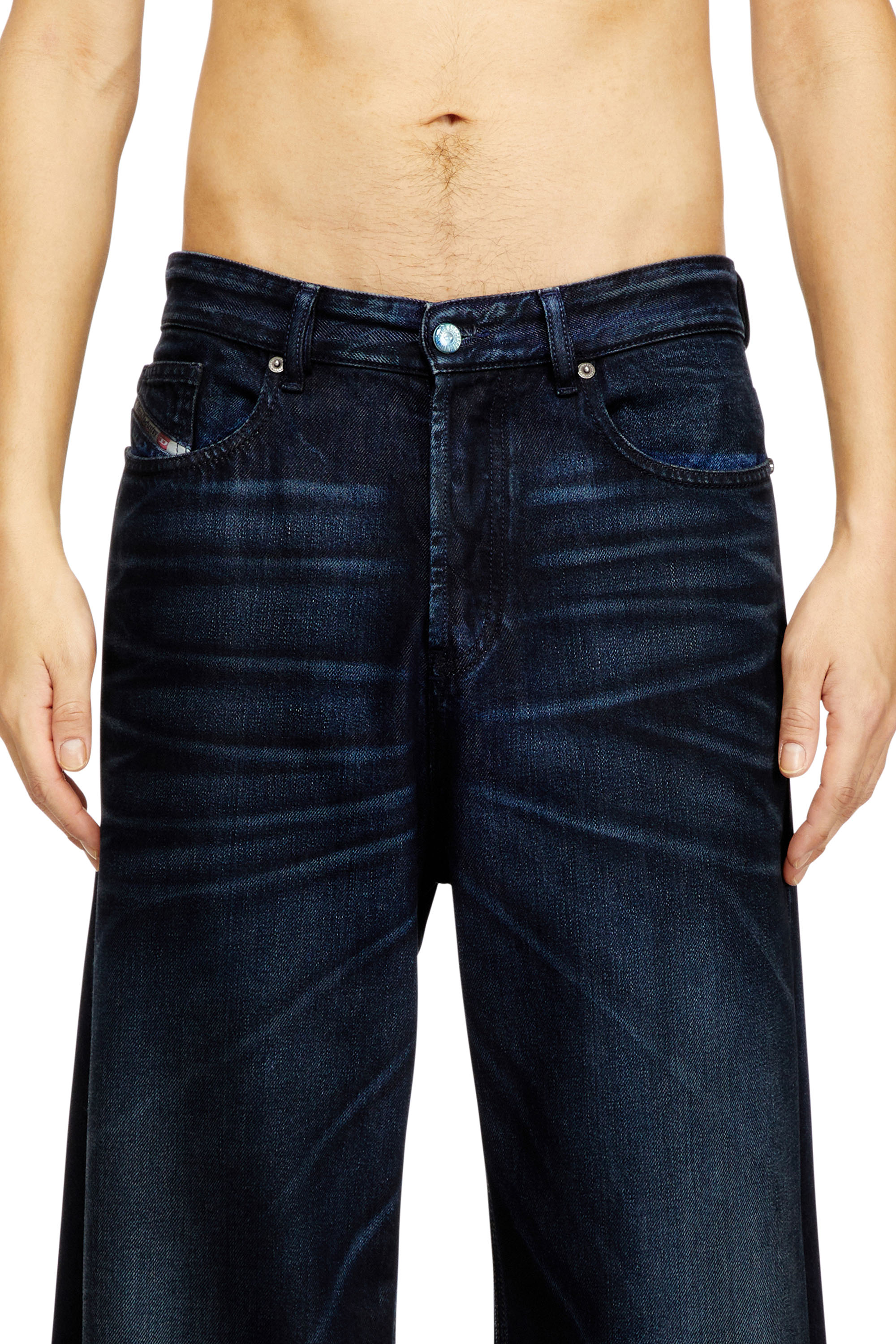 Relaxed Jeans D-Rise 09N21