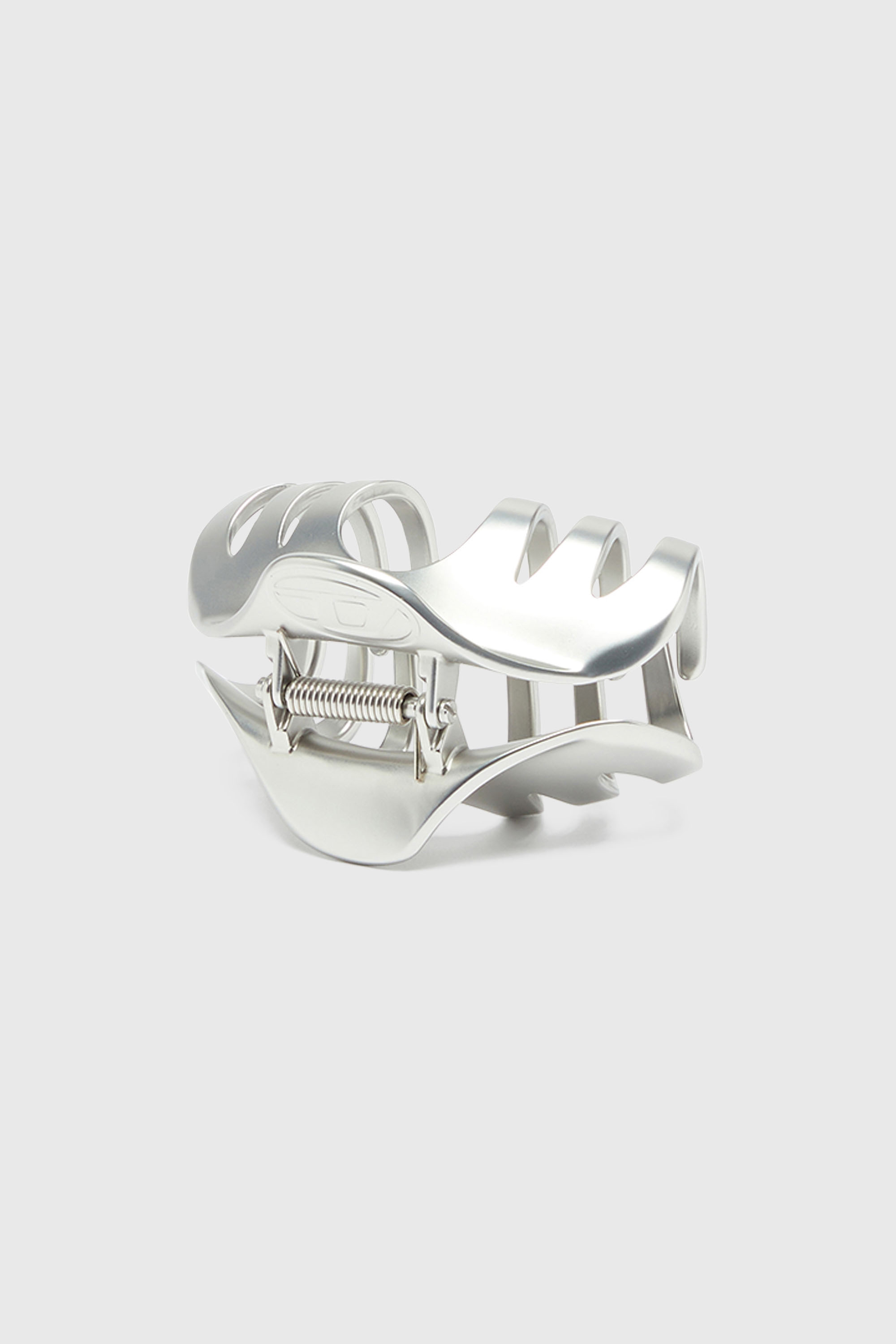 Metal claw hair clip