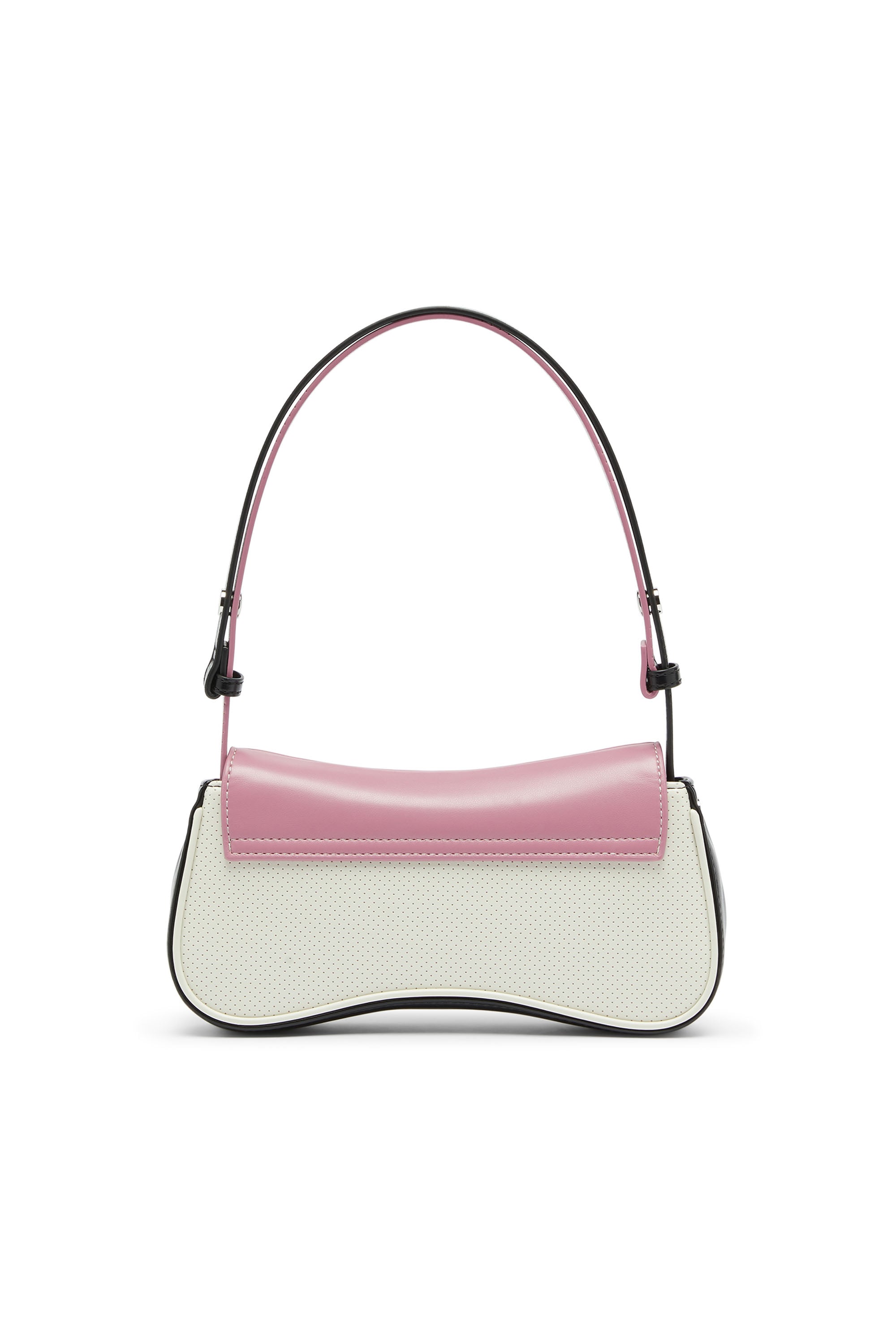 Diesel - PLAY CLUTCH, Play - Clutch con dise&ntilde;o de color block Mujer in ToBeDefined - 2