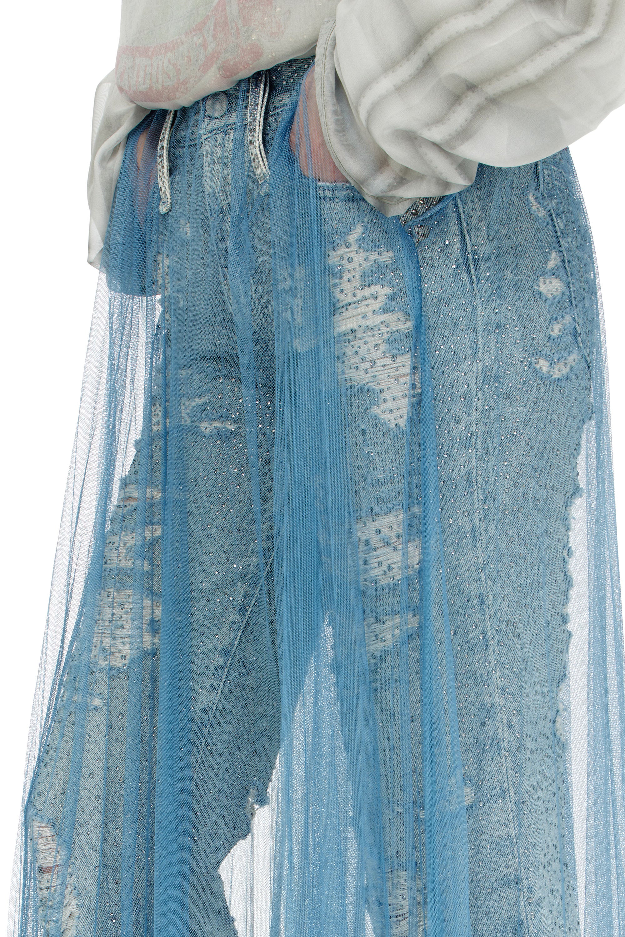 Diesel - Female's Regular Jeans D-Aisi 0DBER, Medium Blue - 7