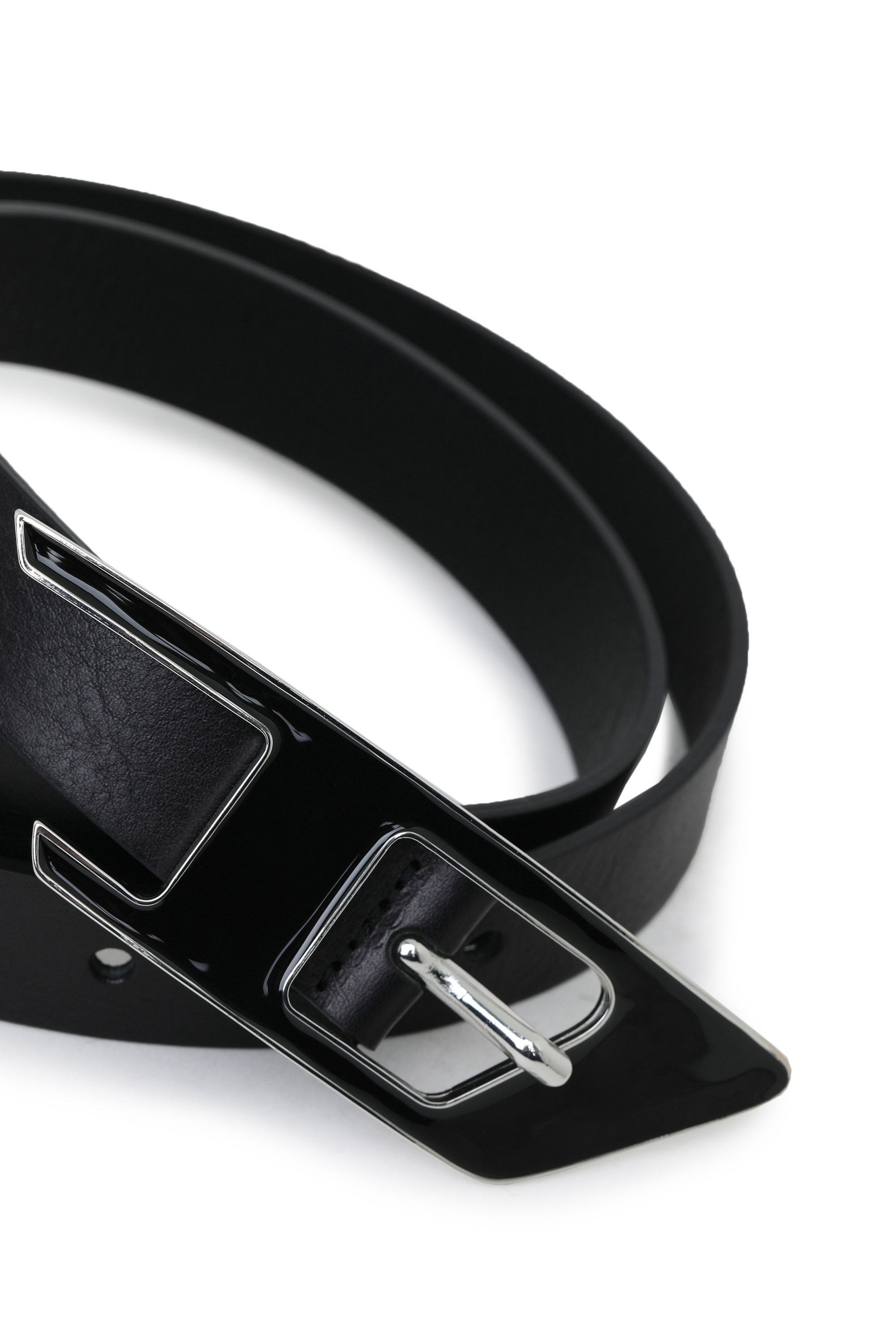 Diesel leather belt ベルト イタリア製 30 75cm DIESEL ディーゼル ベルト・バックル LEATHER BELT DIESELロゴ