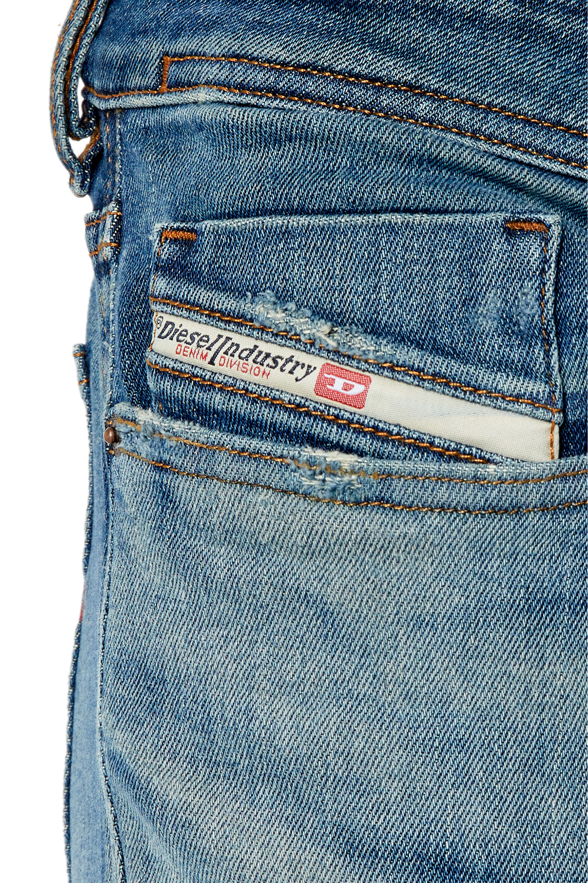 パンツ 00s Diesel PAINS Reconstructed Denim パンツ 00s Diesel