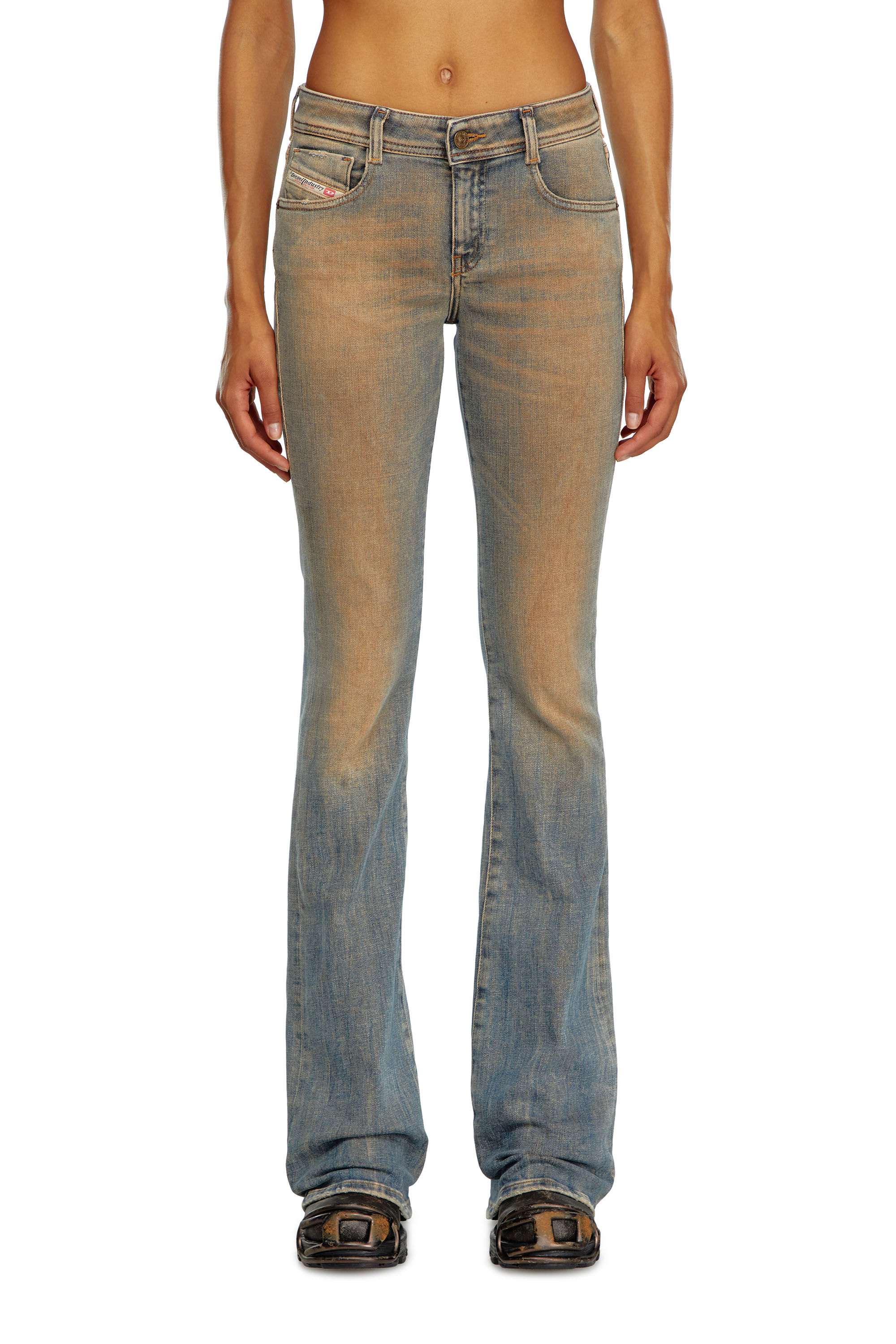 Bootcut Jeans 1969 D-Ebbey 09J23