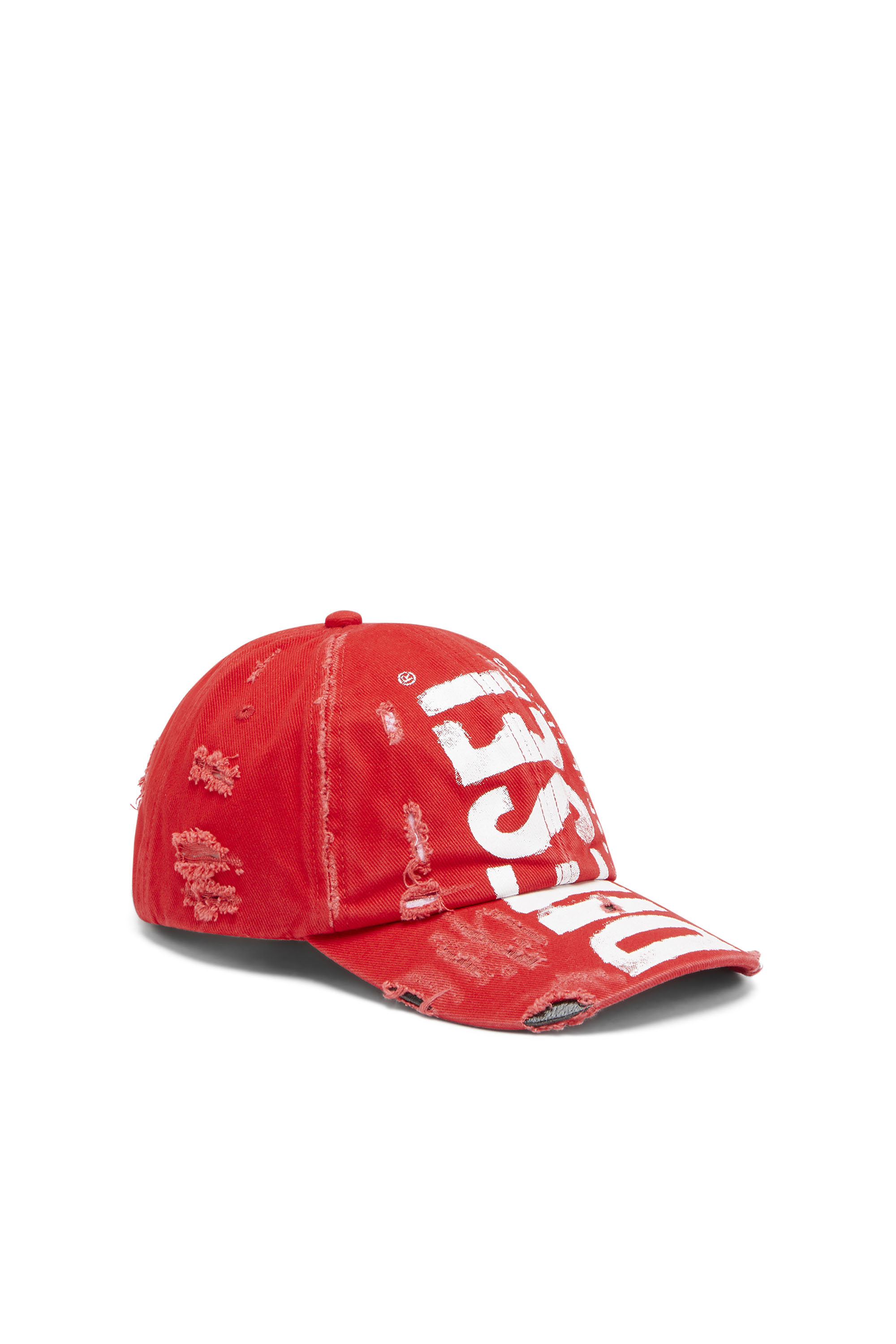 C-EWAN Man: Baseball cap with Diesel lettering | Diesel