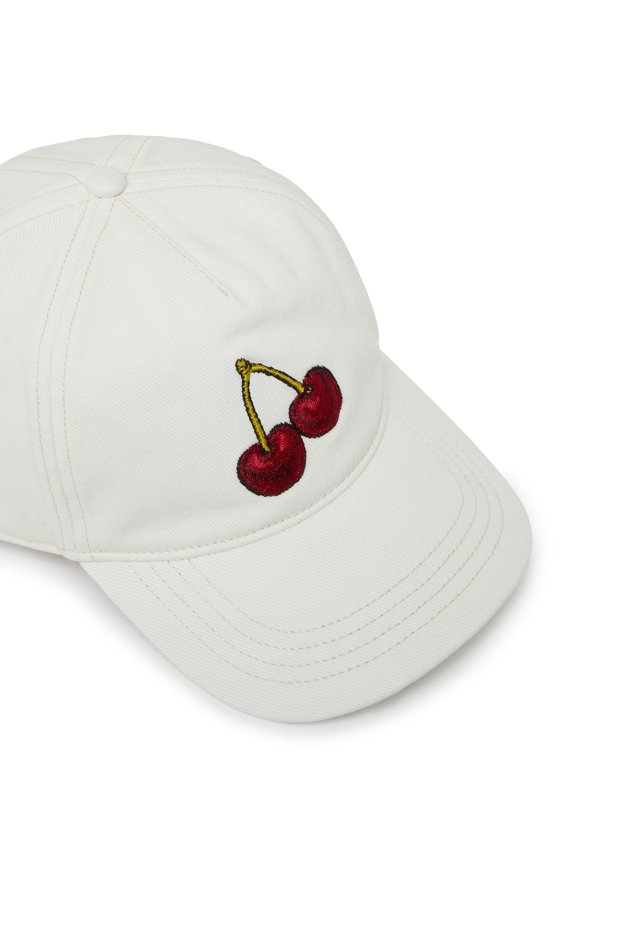 SV-CAP-CHERRY, Blanco
