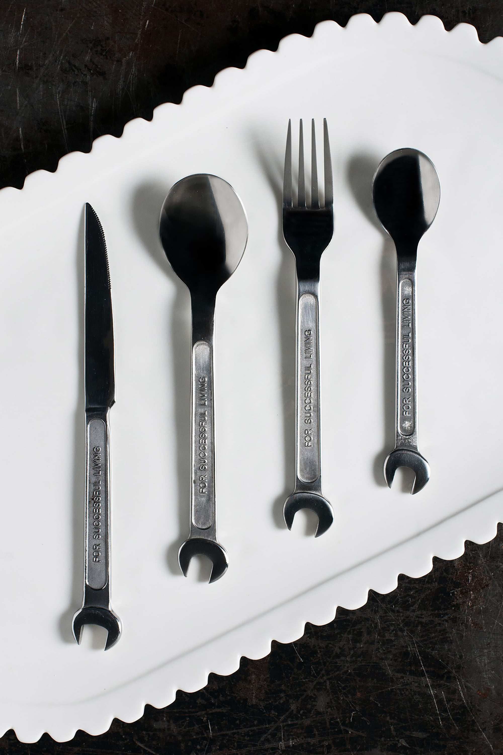 Diesel - 10959 DIY COLLECTION, Cuchillo Unisex in Plateado - 2