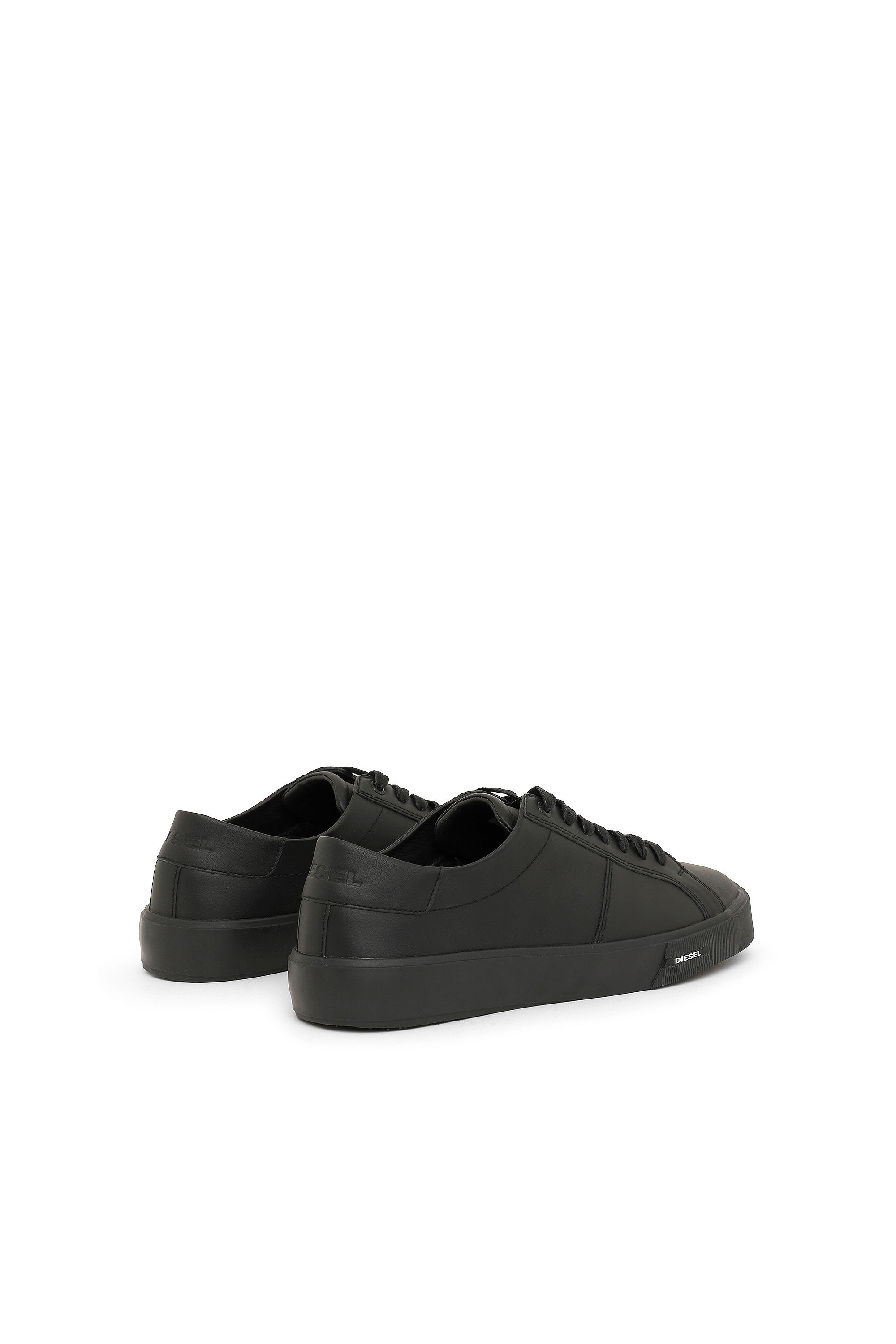 Diesel S-MYDORI LC W 上質レザースニーカー S-MYDORI LC