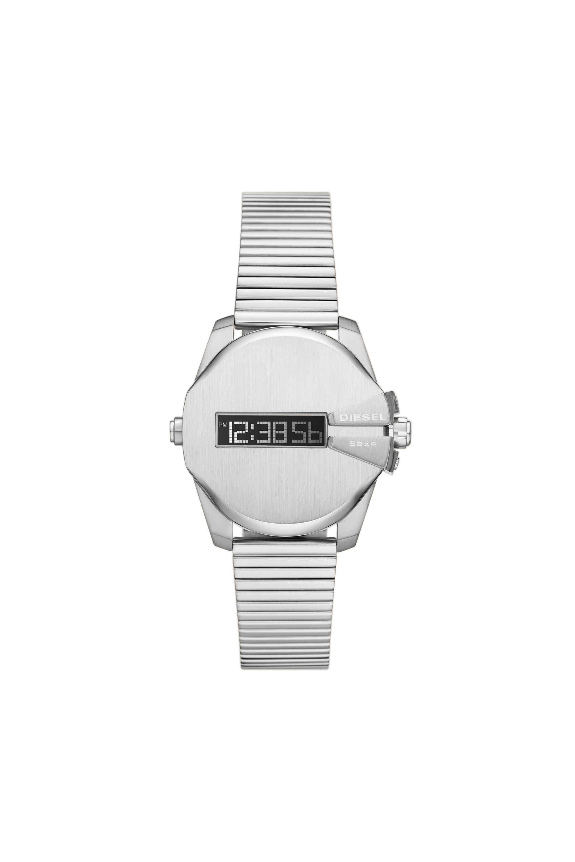 DISEL腕時計 DZ1962: Baby Chief digital stainless steel watch | Diesel {{Country}}