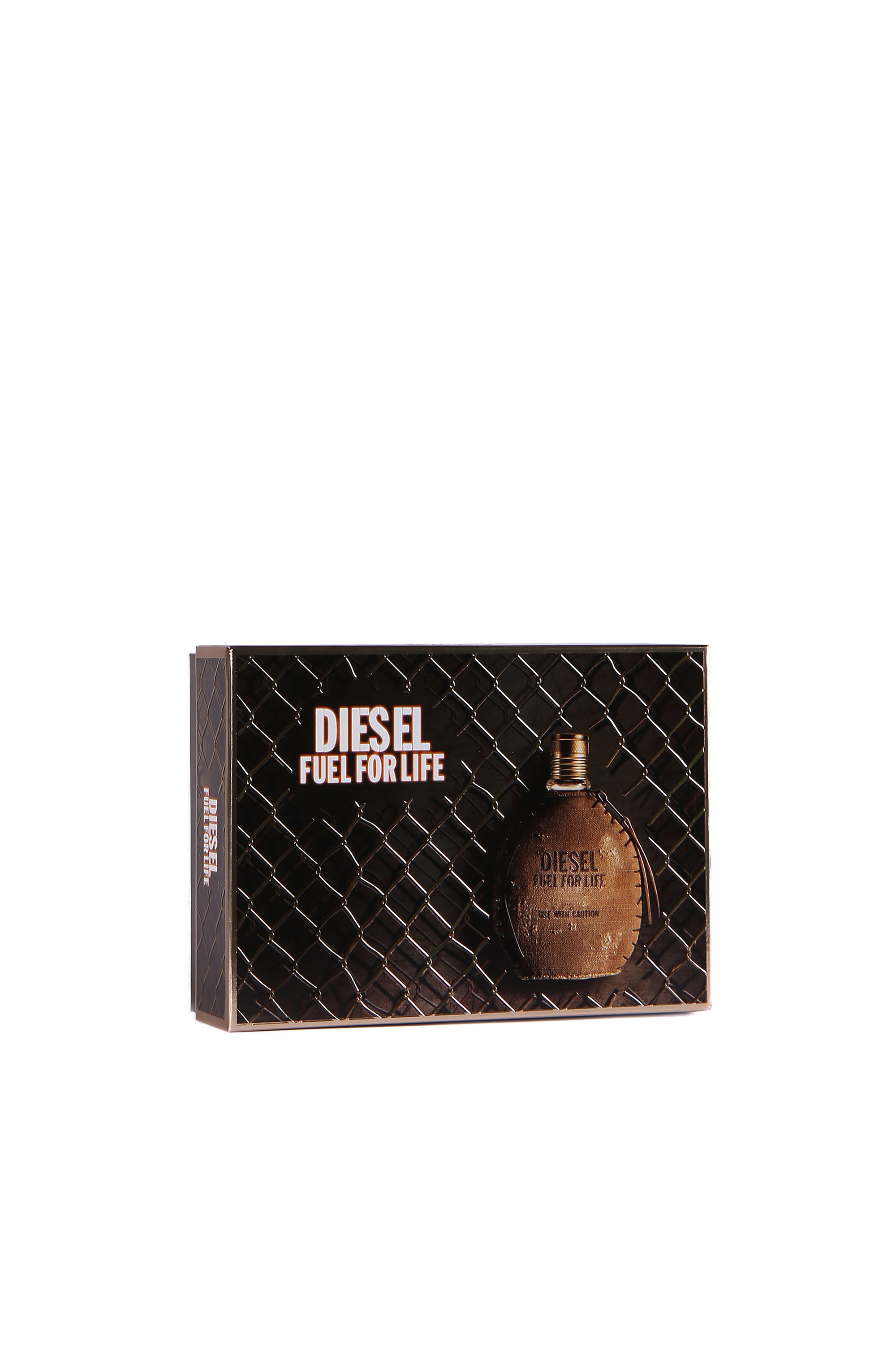 Diesel - FUEL FOR LIFE 50ML GIFT SET, Man's Fuel for life 50ml gift set in Generic - 1