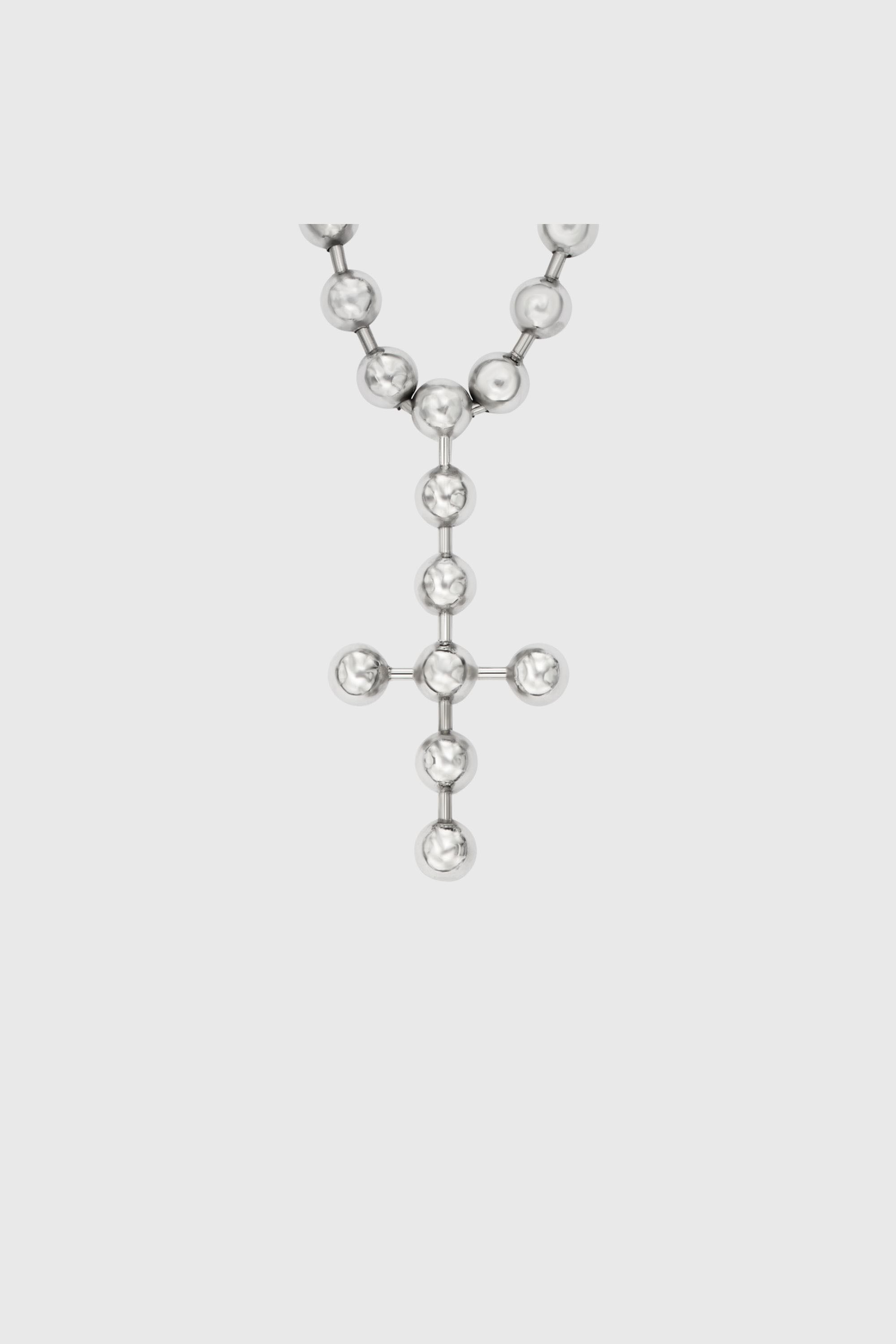 Diesel - DX167440 JEWELLERY, Unisex's Stainless Steel Chain Necklace in Silver - 2