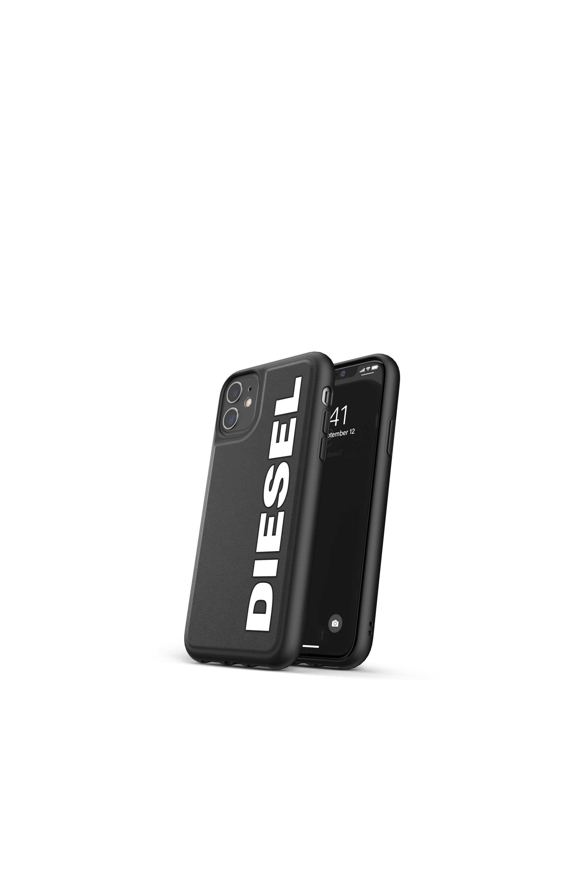 Core Moulded Case for iPhone 11 | Black | Diesel