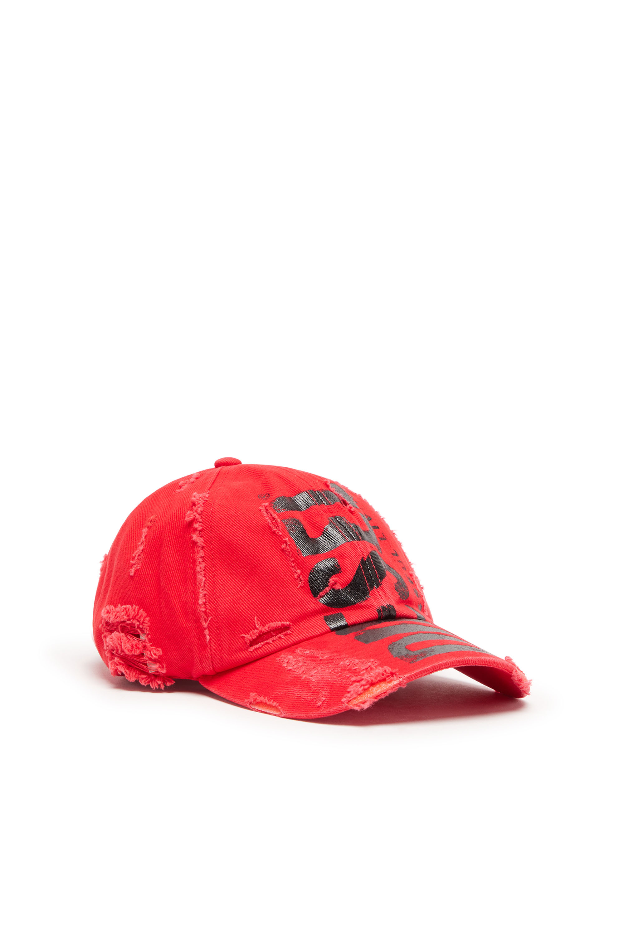 C-EWAN Man: Baseball cap with Diesel lettering | Diesel