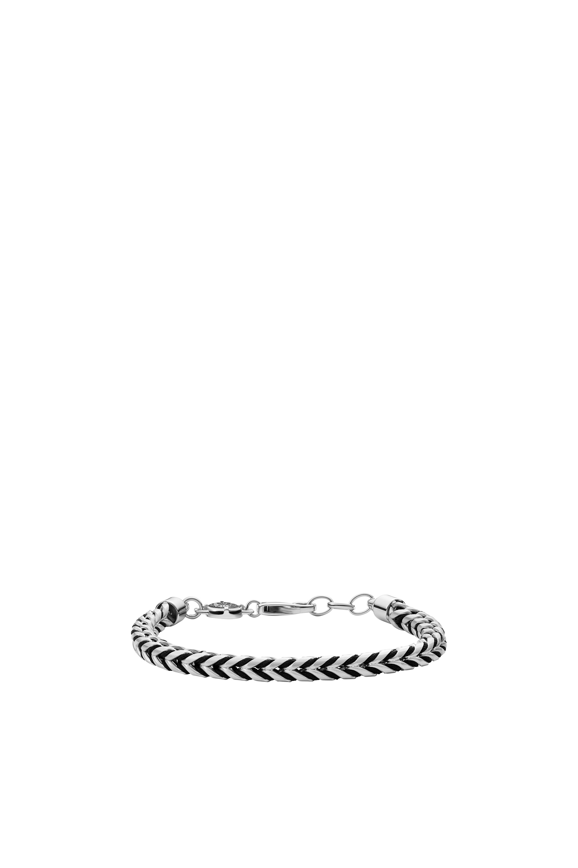 ブランデー DX1310 Man: Stainless steel chain bracelet | Diesel