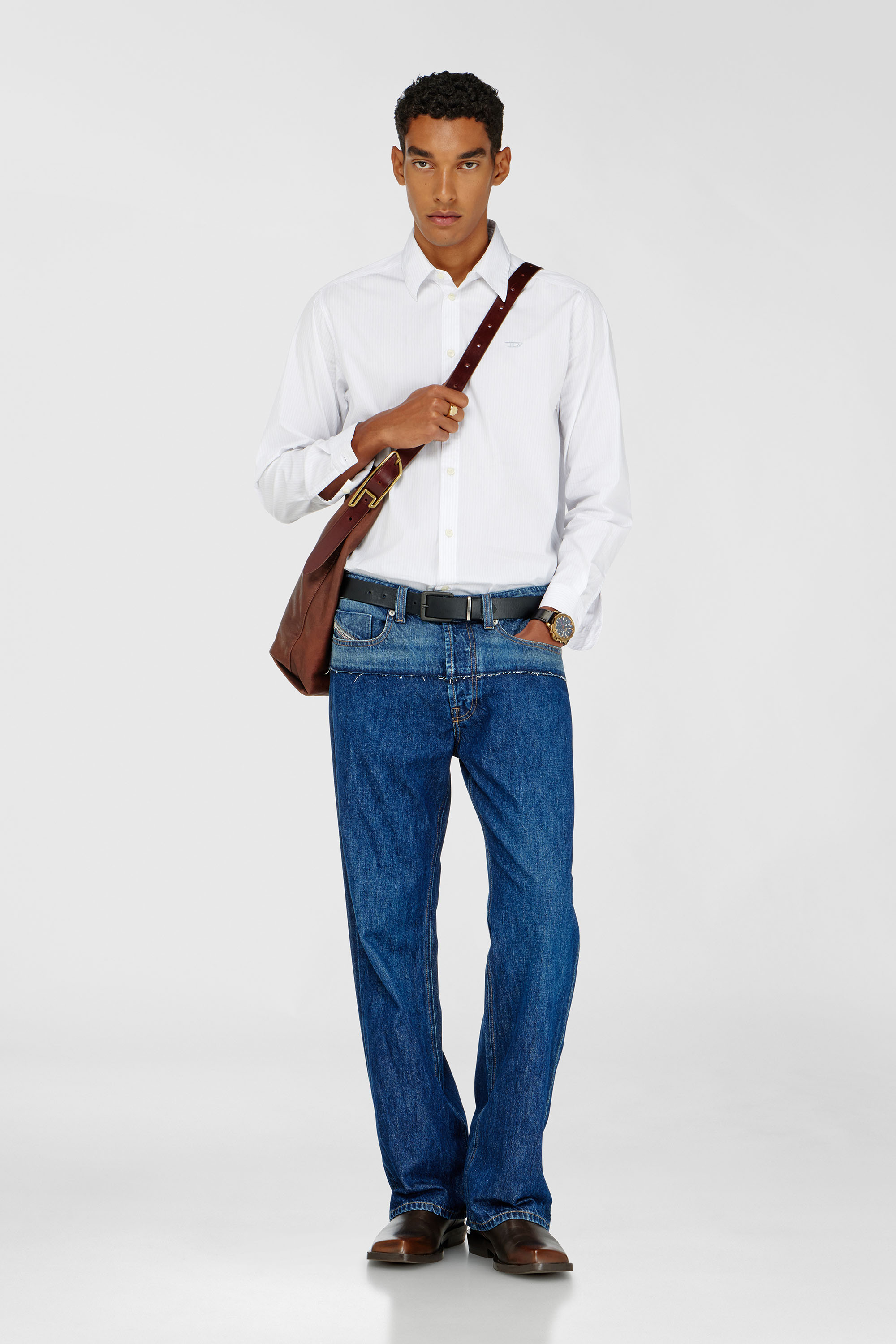 S-SIMPLY-NA-DNAN, White