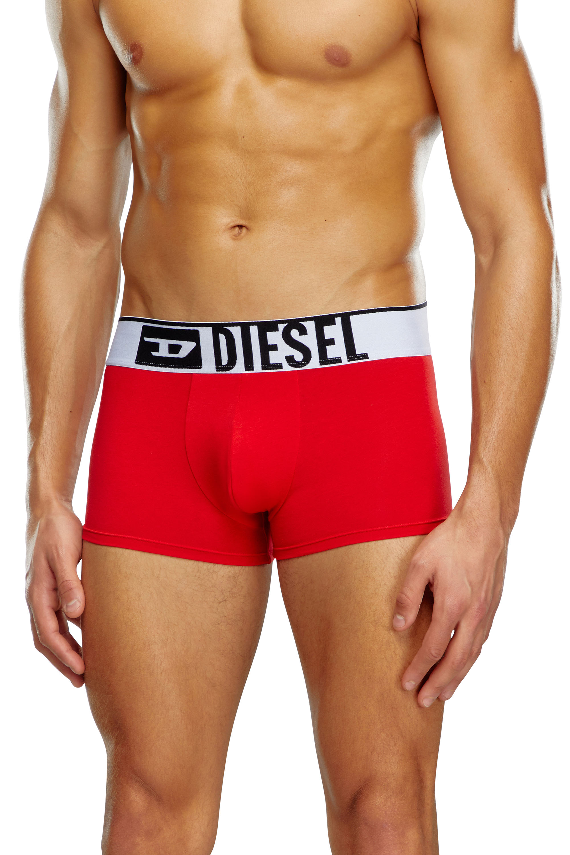 洗練されたデザイン　DIESEL　UMBX DAMIENTHREEPACK XL 洗練されたデザイン DIESEL 正規品 メンズ ボクサーパンツ Umbx