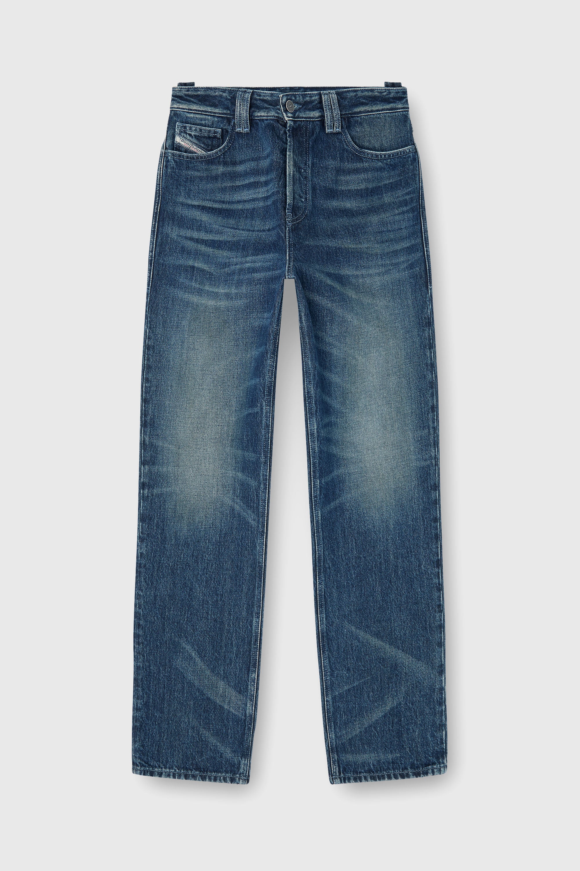 Diesel - Male's Regular Jeans 1991 D-Voeed 007FZ, Dark Blue - 1