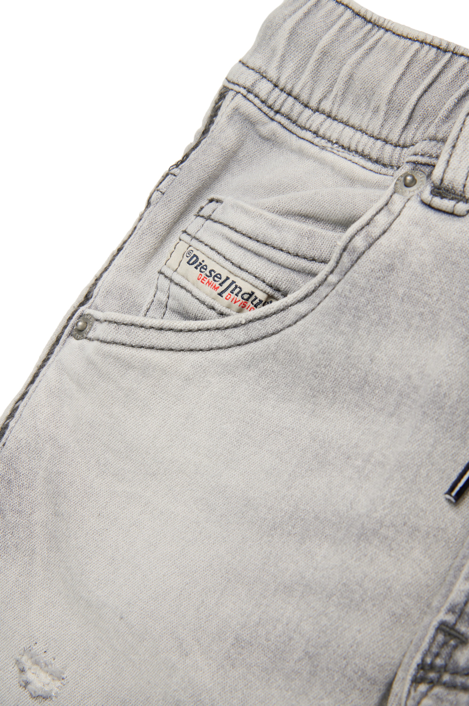 Diesel - KROOLEY-NE-J JJJ Hombre, Gris - 4