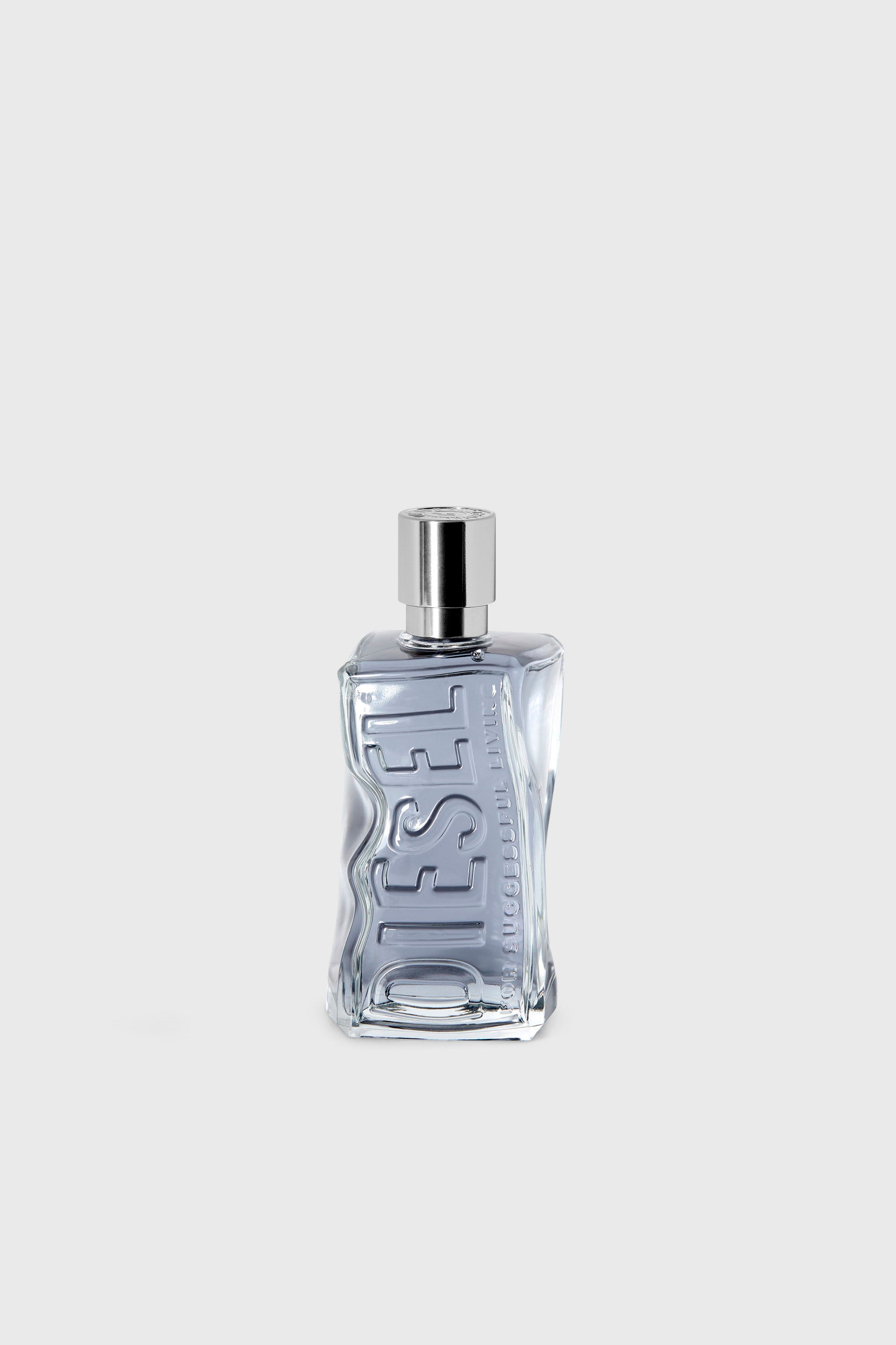 Diesel - D 50 ML LD553000 FRAGRANCE, D 50ml, Eau de Toilette Unisex in Gris - 1