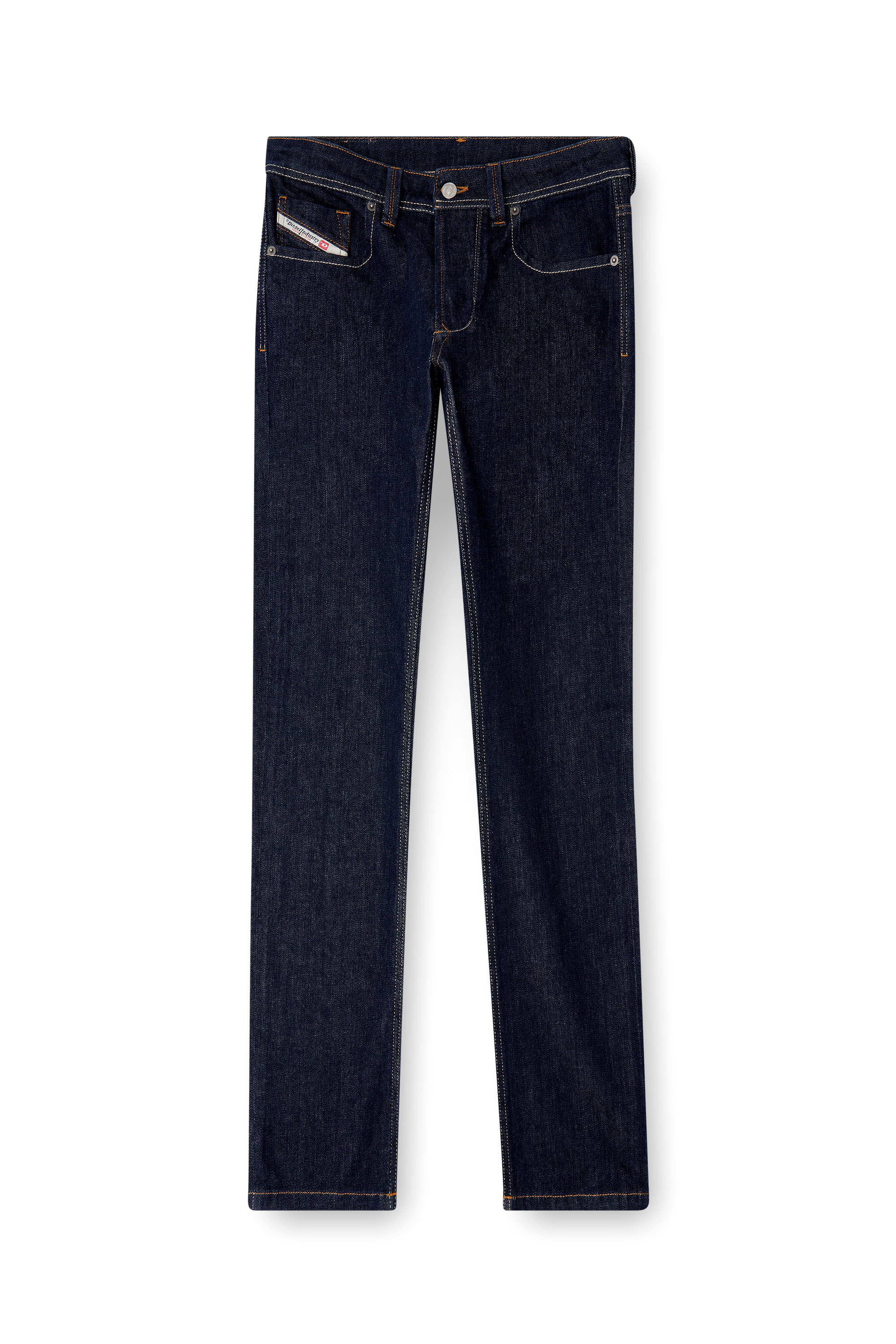 Diesel - Male's Regular Jeans 1985 Larkee 0DBEJ, Dark Blue - 6
