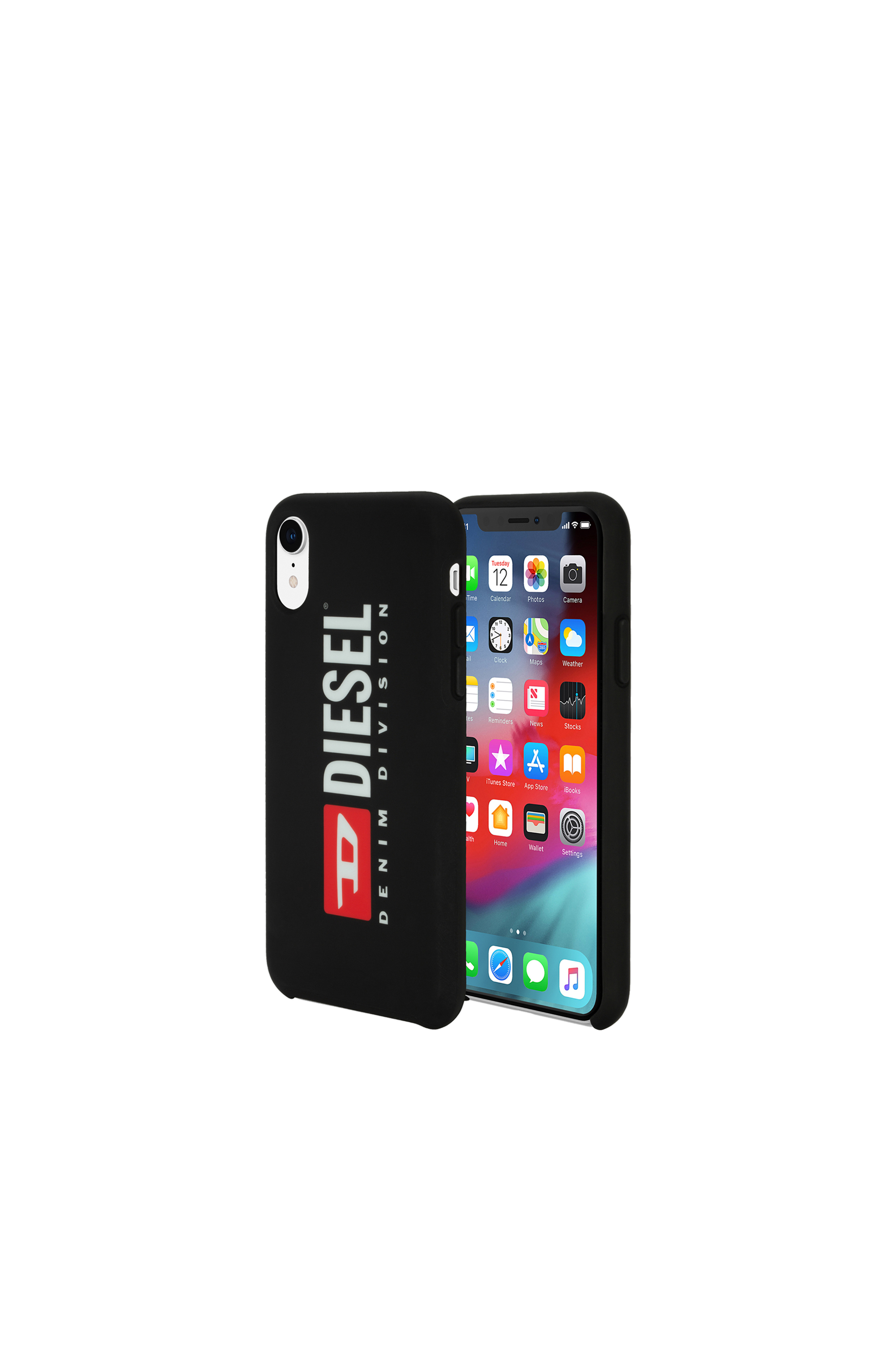 DIESEL PRINTED CO-MOLD CASE FOR IPHONE XR, 