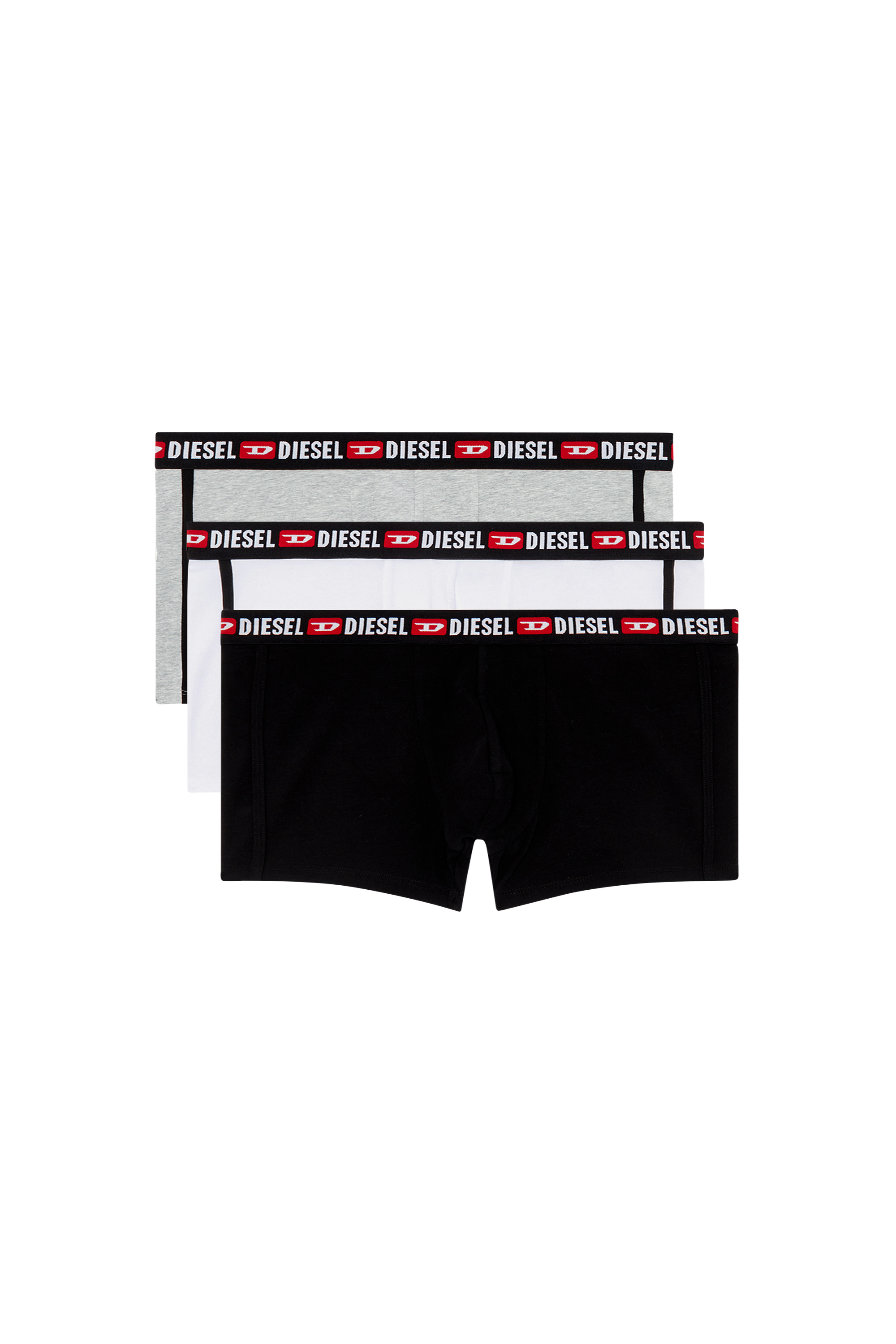 Men's Three-pack boxer briefs with side band | Multicolor