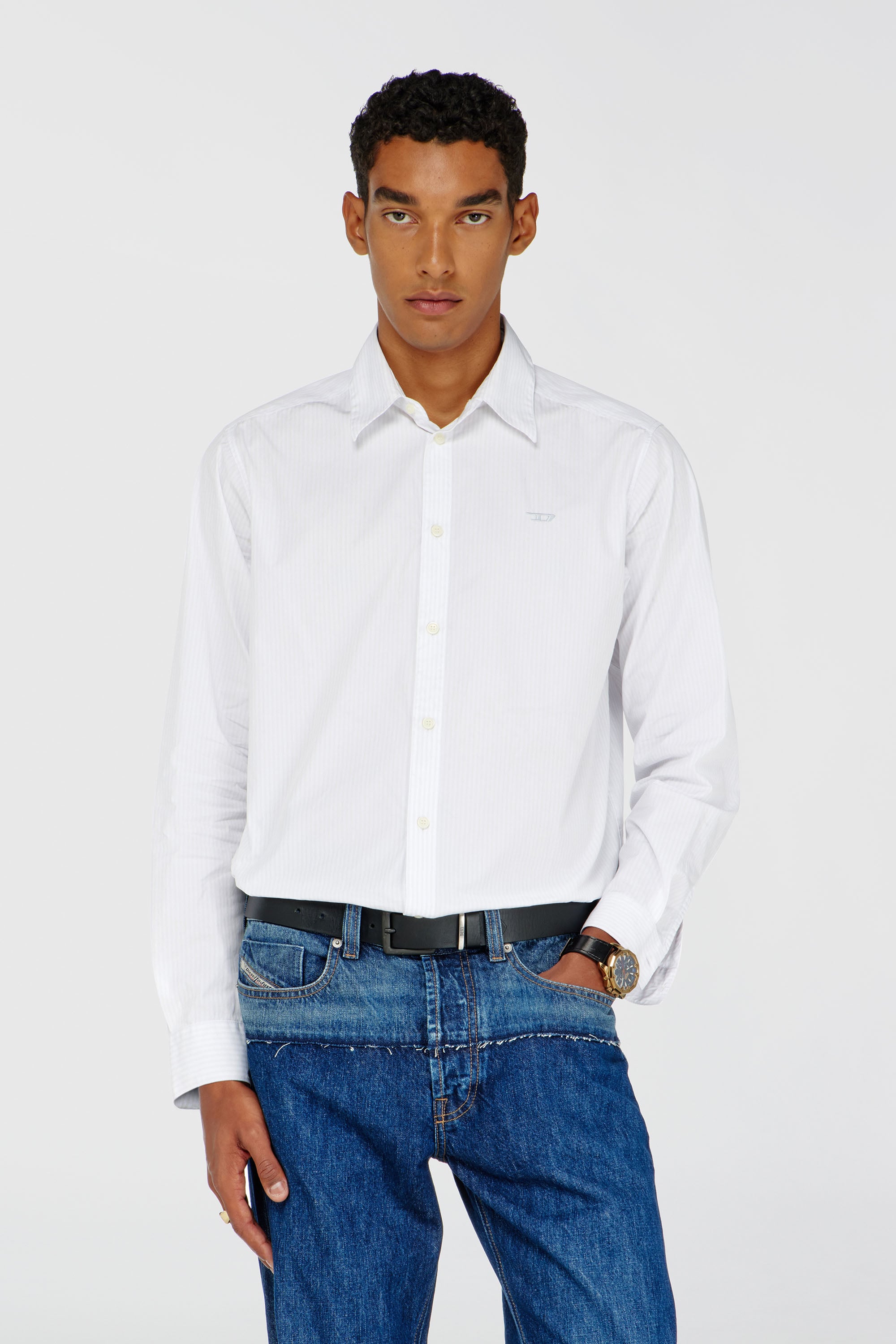 S-SIMPLY-NA-DNAN, White