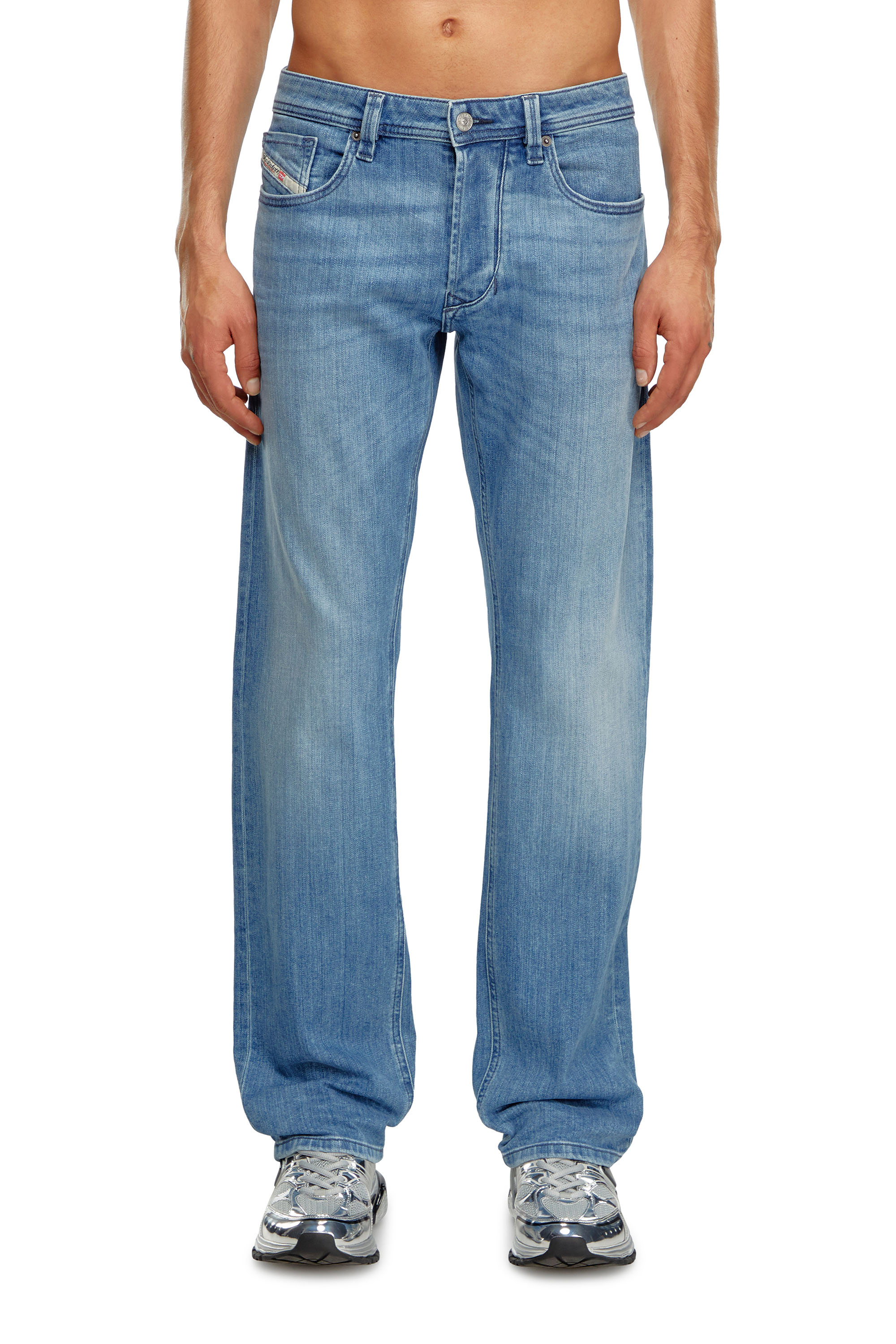 Regular Jeans 1985 Larkee 0GRDI, Azul Claro Diesel - Regular Jeans 1985 Larkee 0GRDI Hombre, Azul Claro - 3