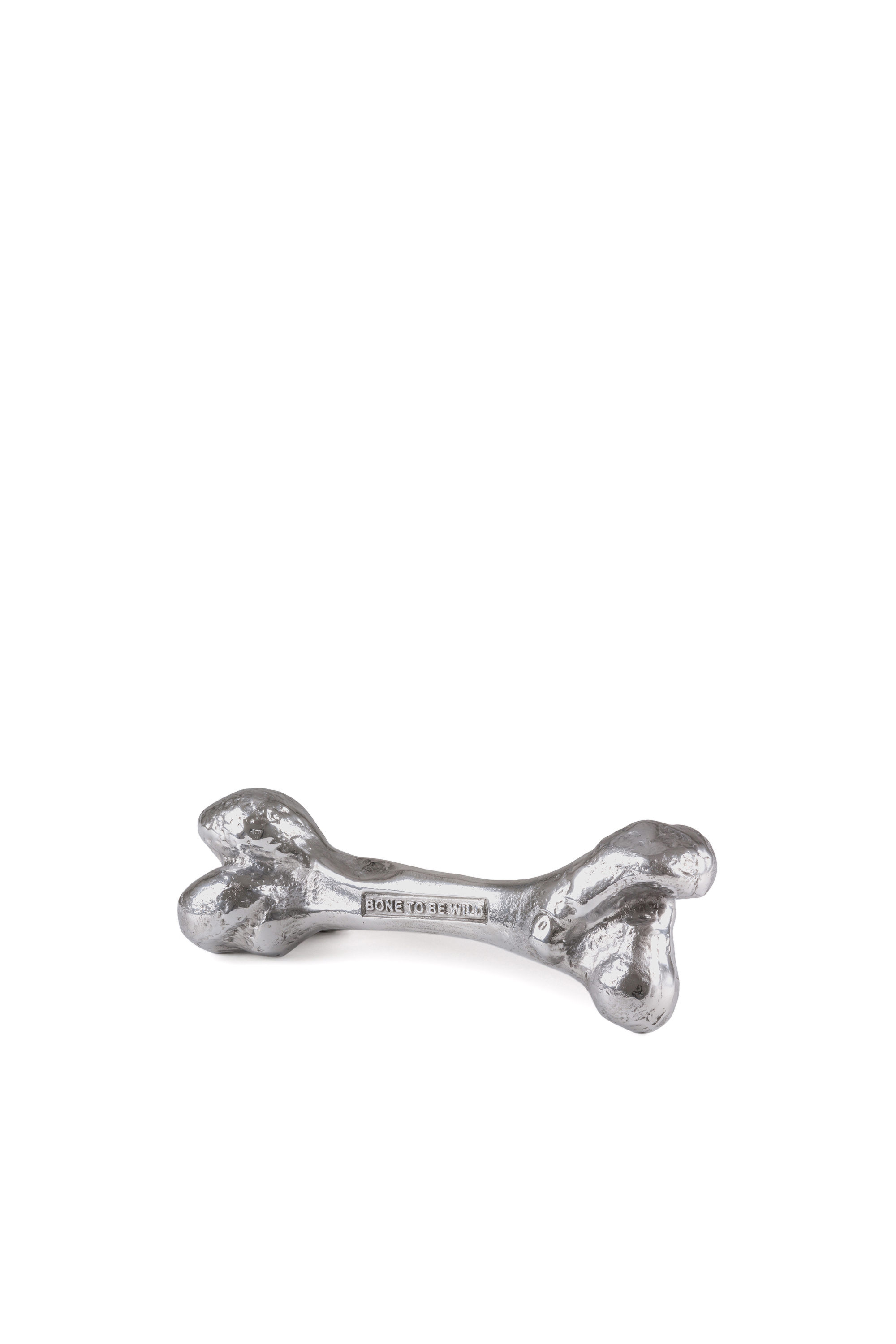 Diesel - 10890 Wunderkammer, "Bone To Be Wild" Wunderkammer Bone Unisex in Plateado - 1
